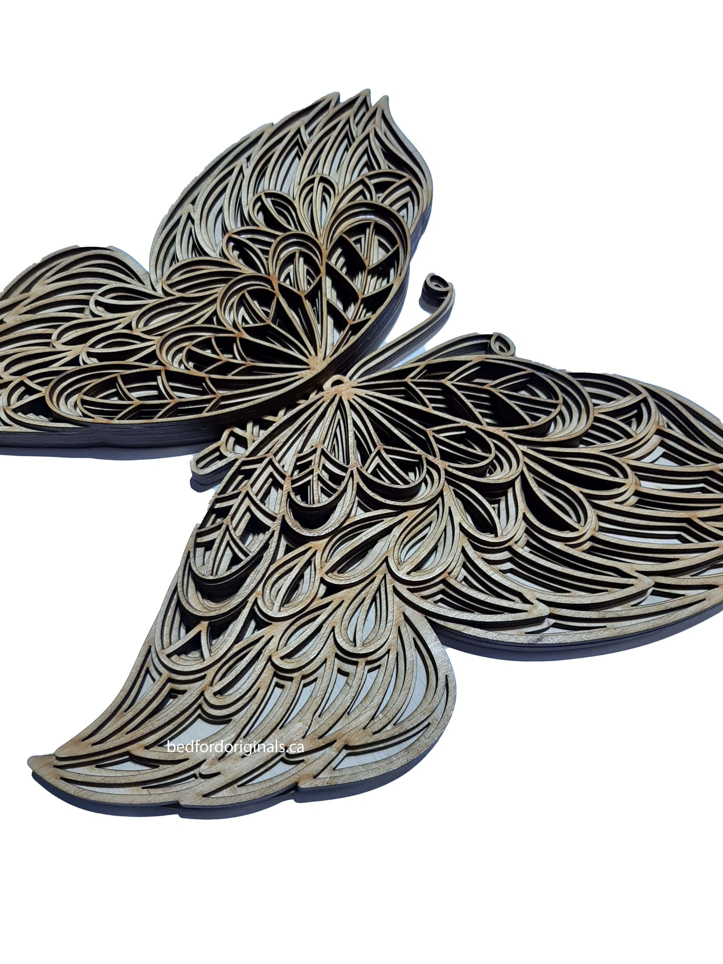3D Wall Art - Butterfly