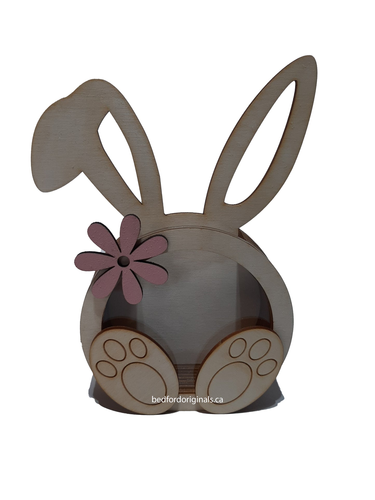 Bunny Trinket Box