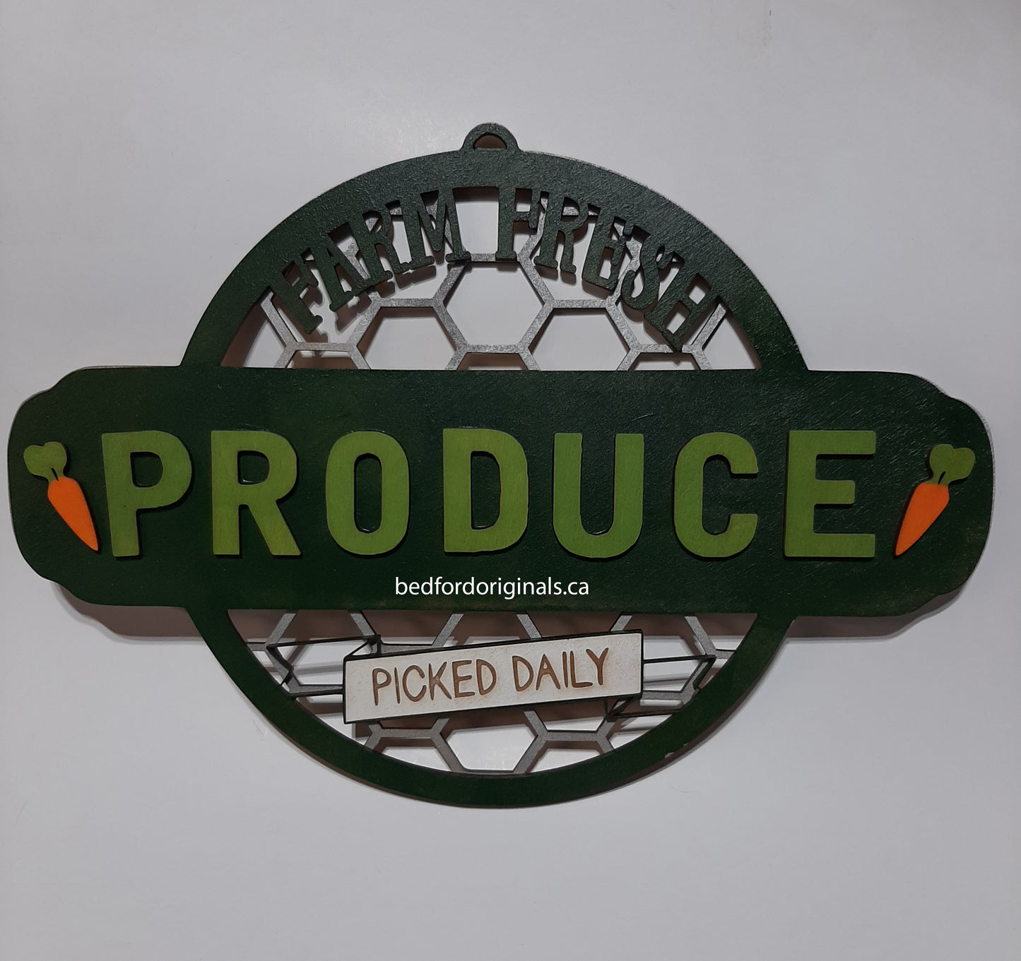 Farm Fresh Signs