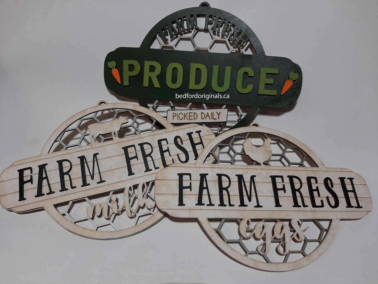 Farm Fresh Signs