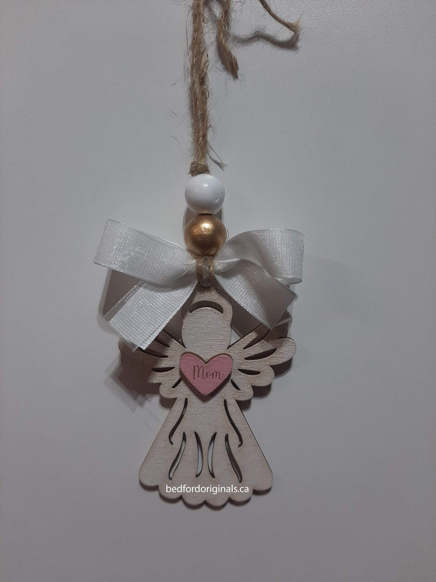 Car Hanger - Memory Angel