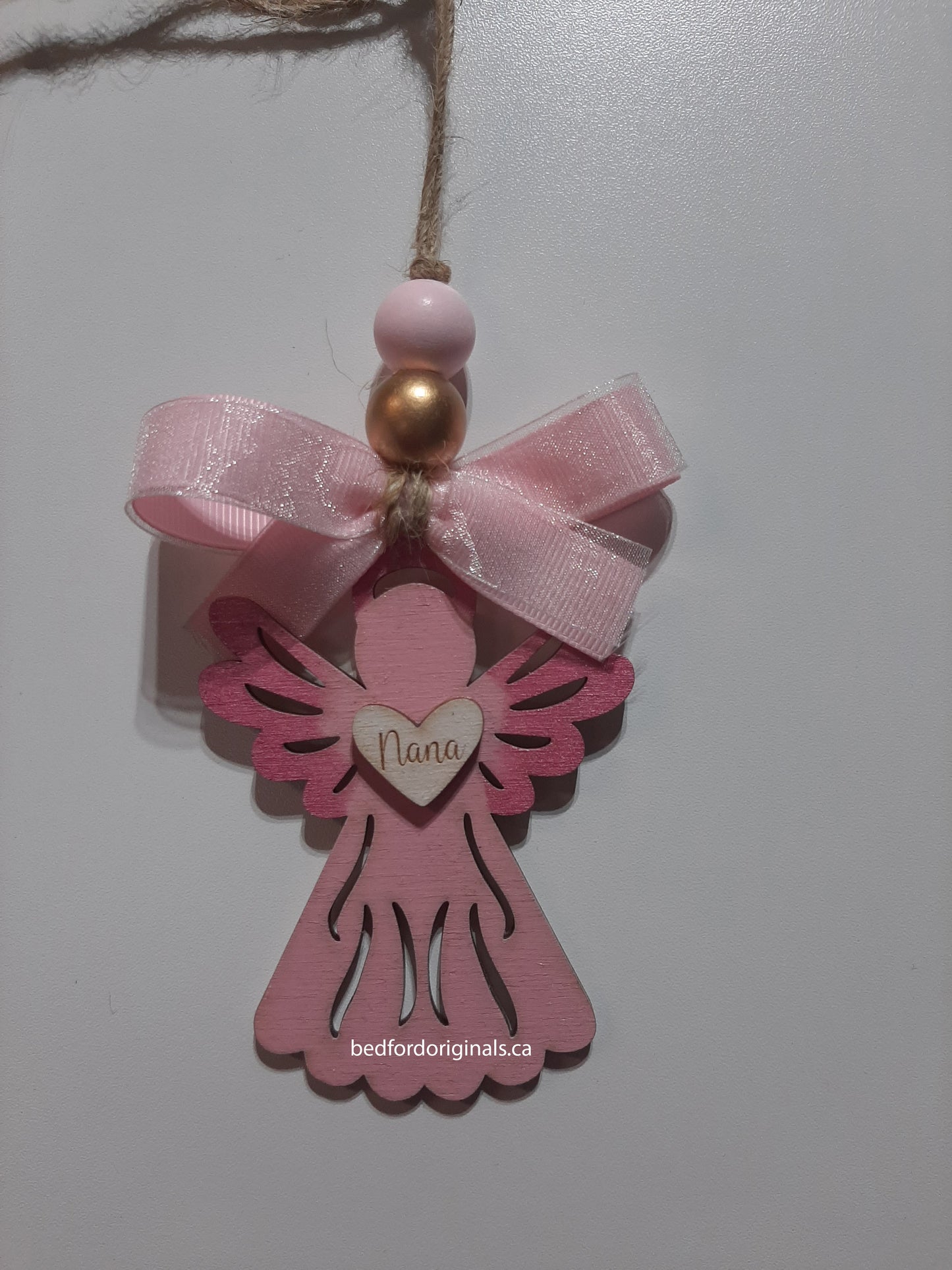 Car Hanger - Memory Angel