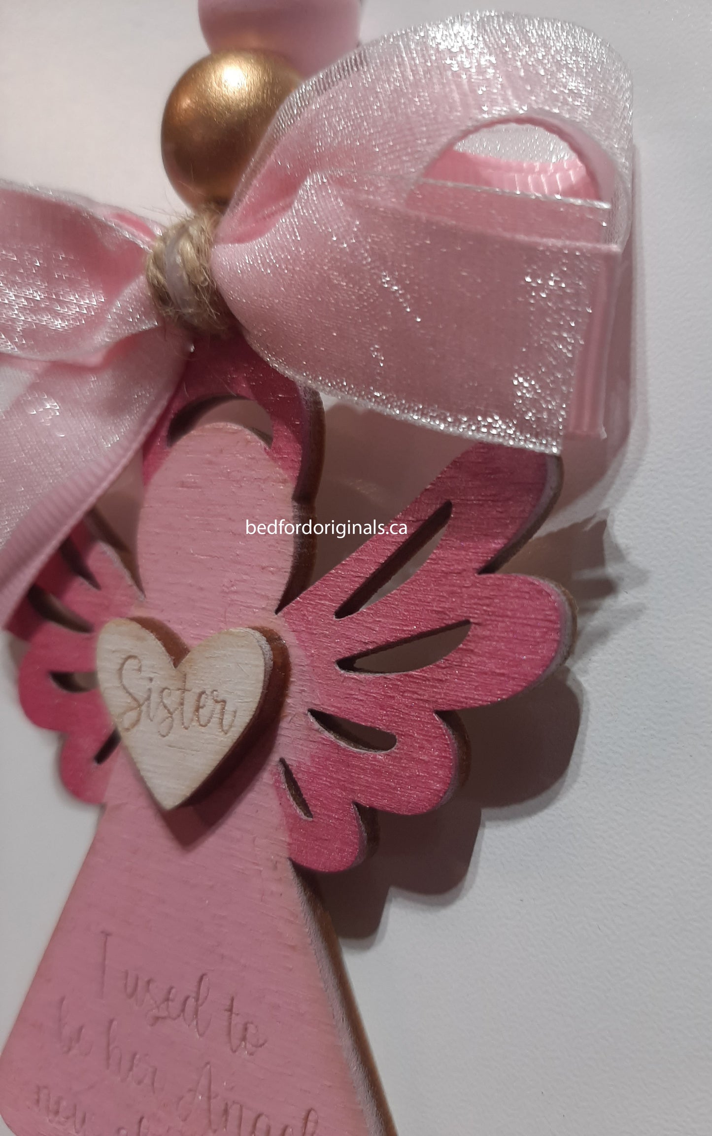 Car Hanger - Memory Angel