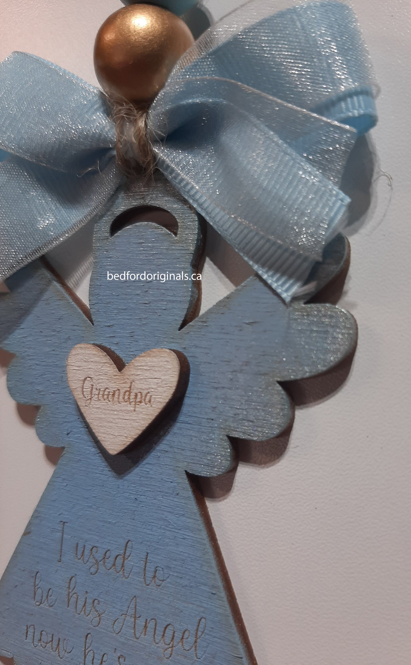 Car Hanger - Memory Angel