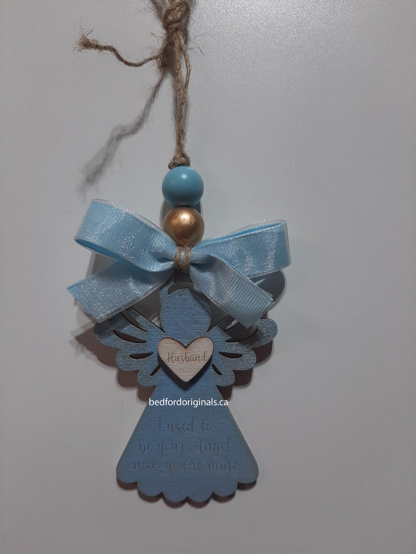 Car Hanger - Memory Angel