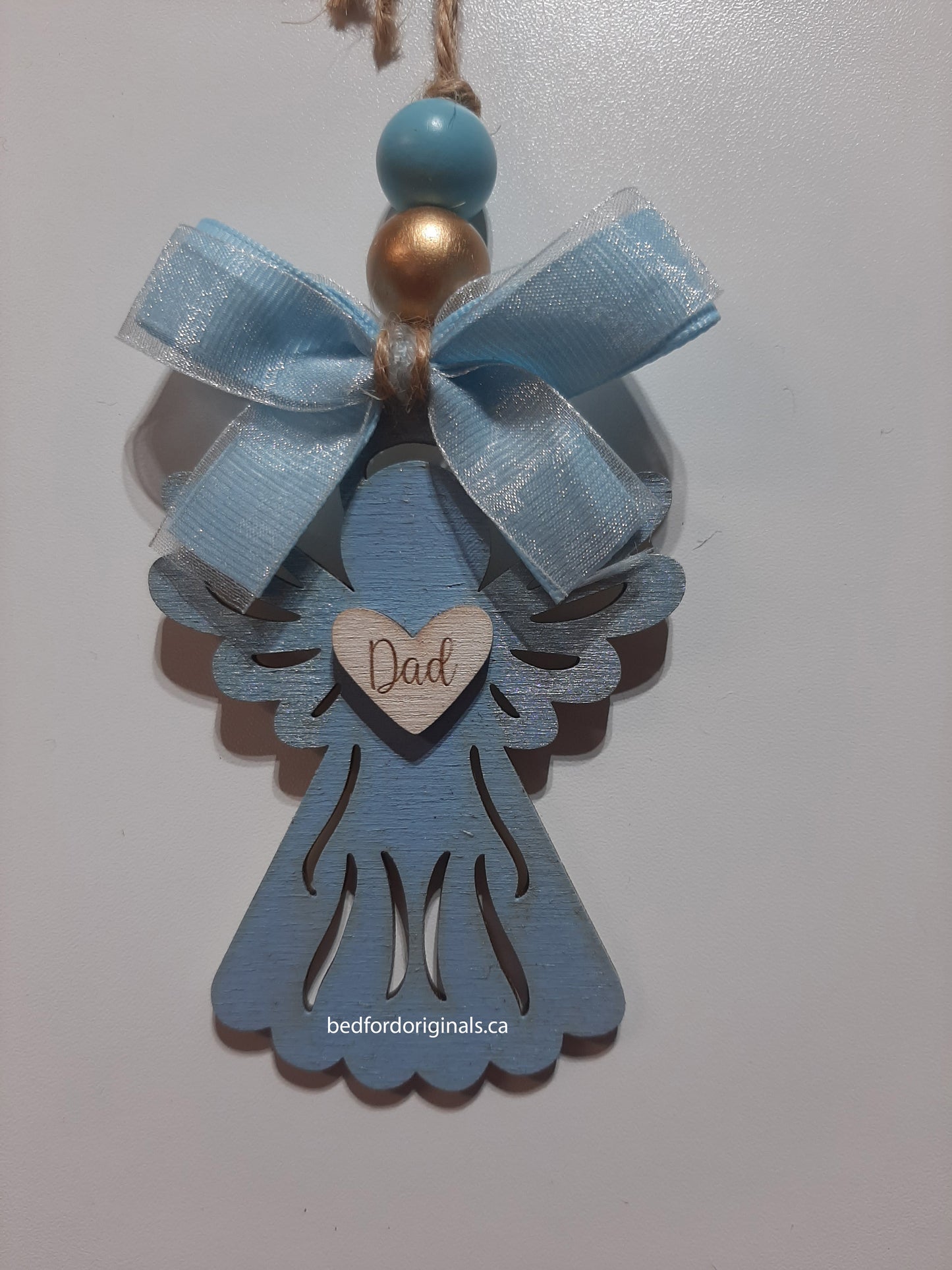 Car Hanger - Memory Angel