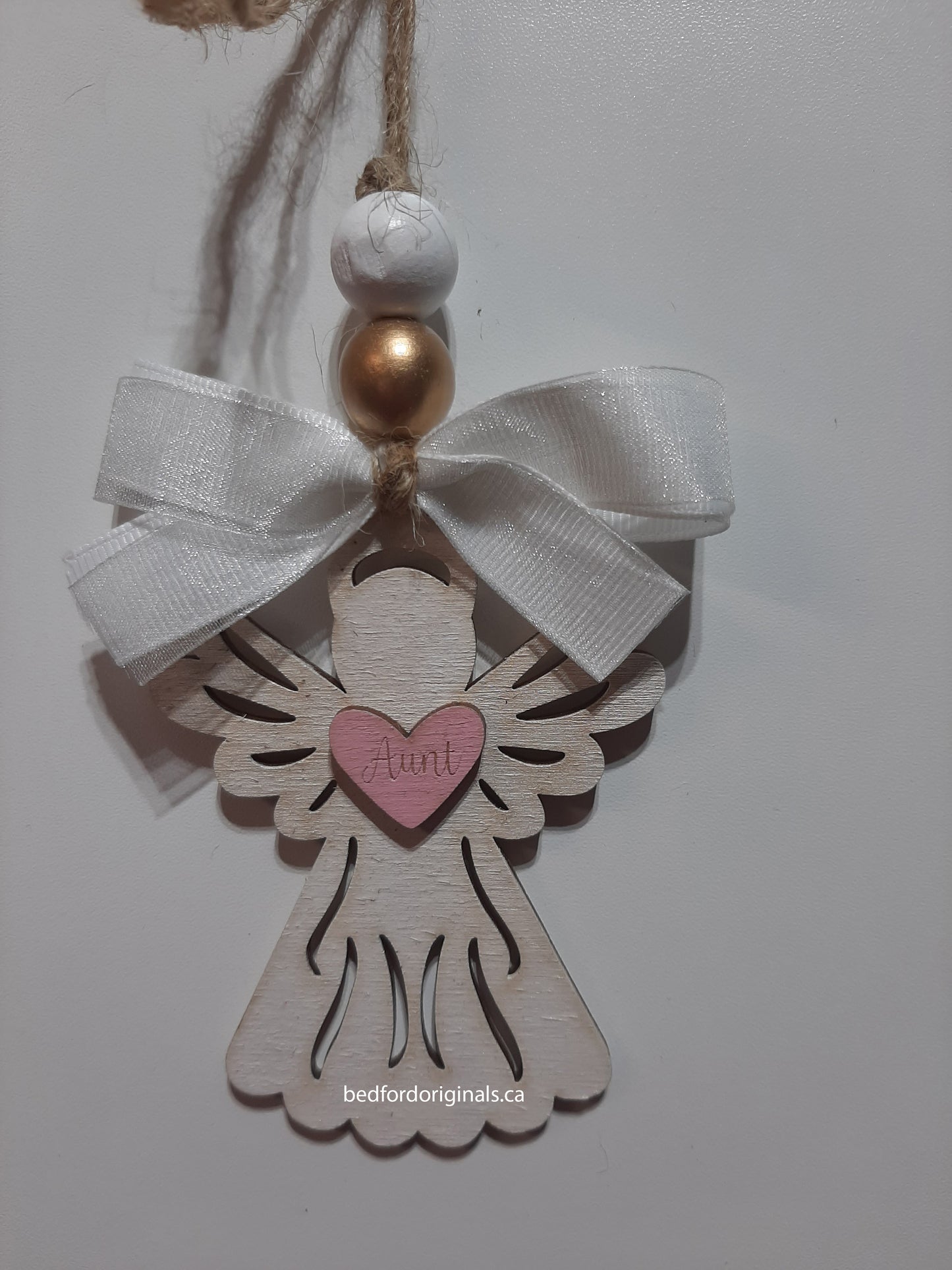 Car Hanger - Memory Angel