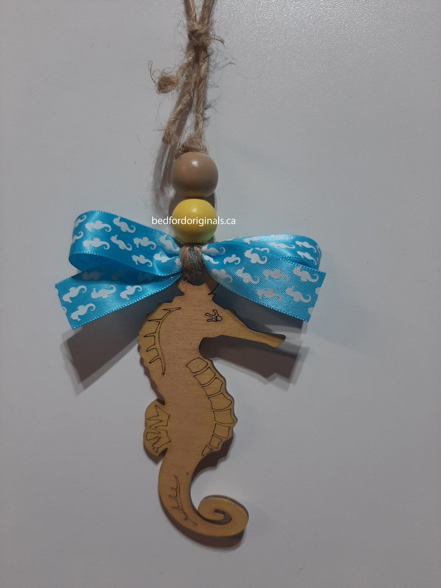 Car Hanger - Beach/Flamingo Themed