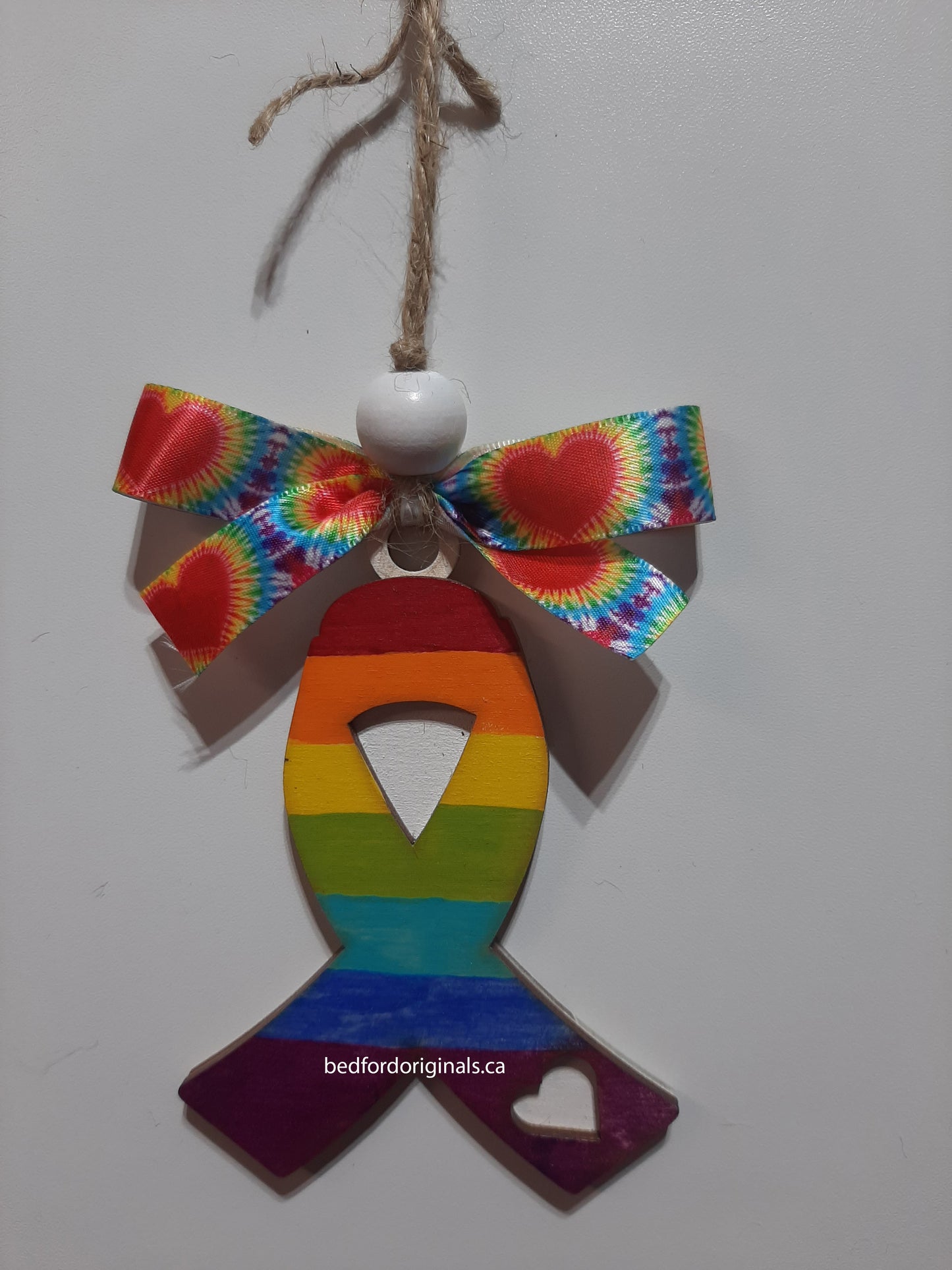 Car Hanger - Ribbons