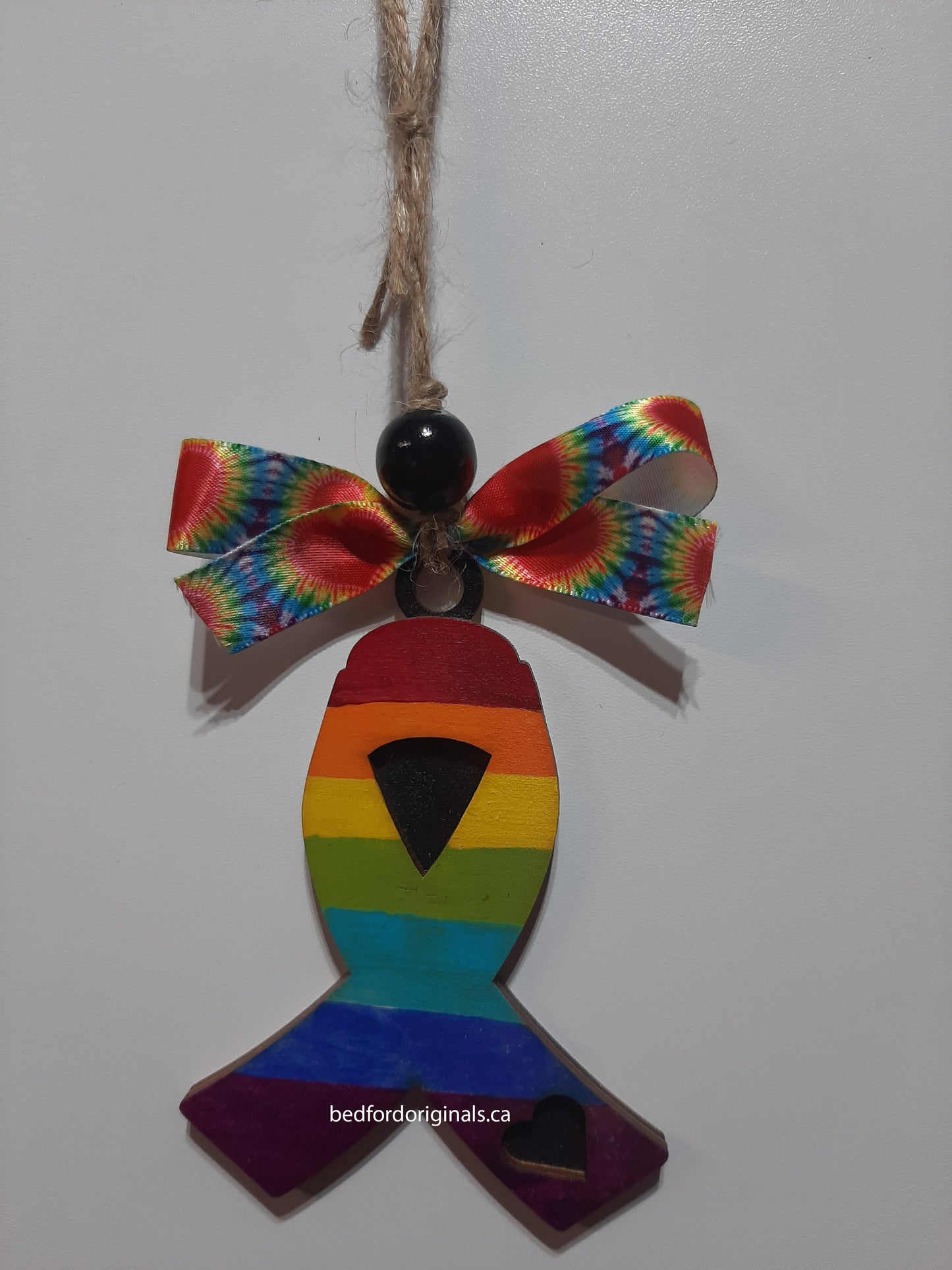 Car Hanger - Ribbons