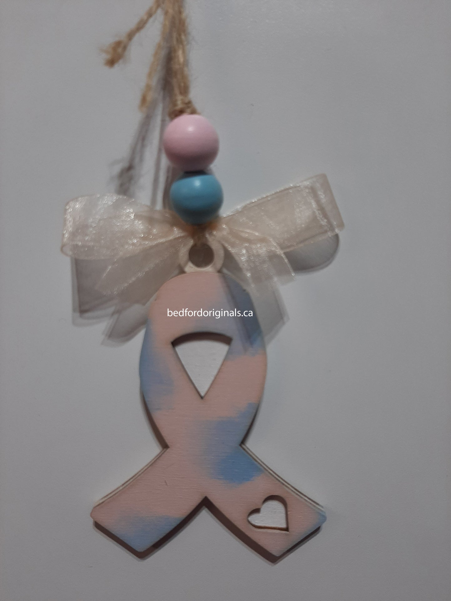 Car Hanger - Ribbons