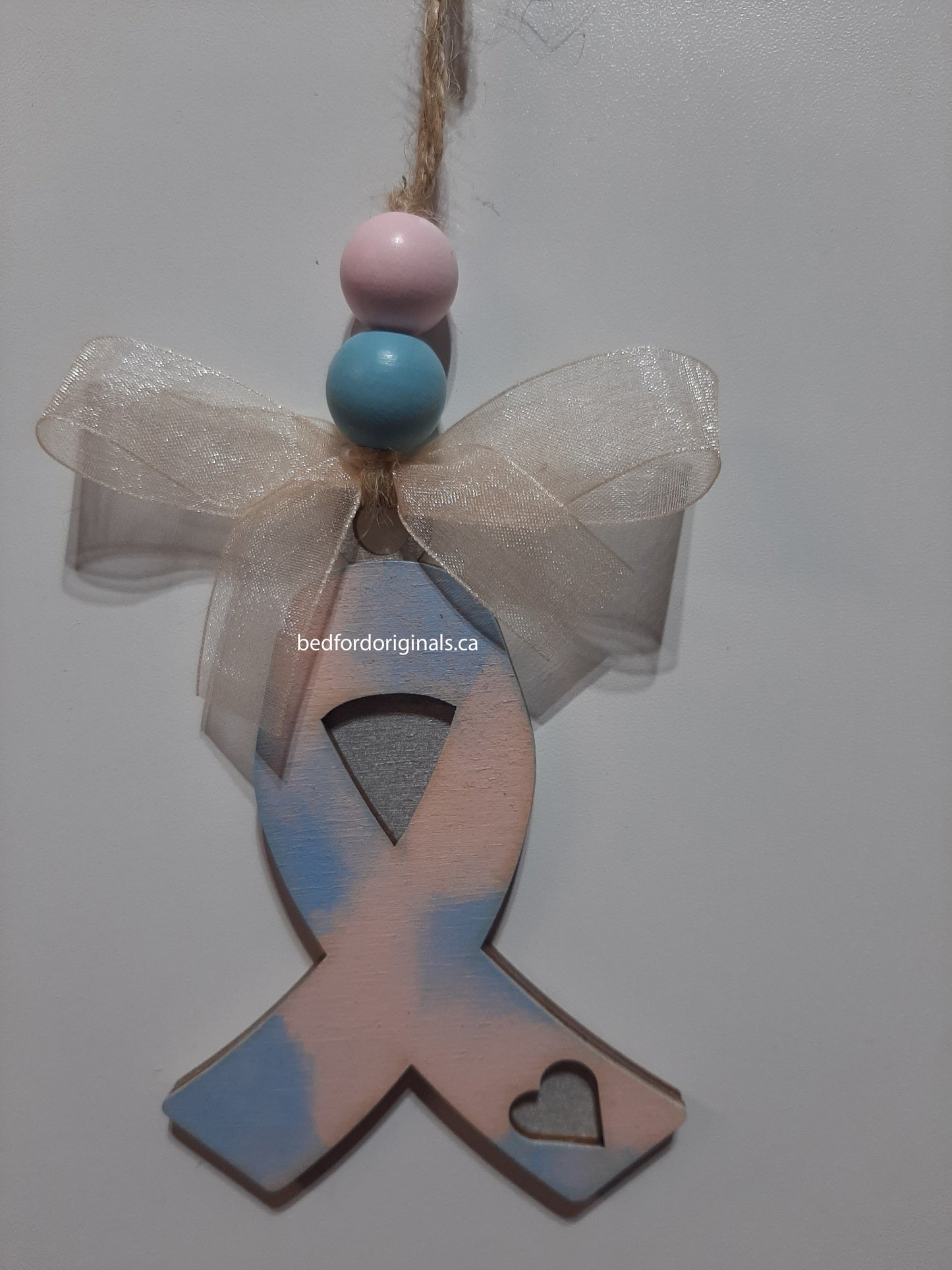 Car Hanger - Ribbons