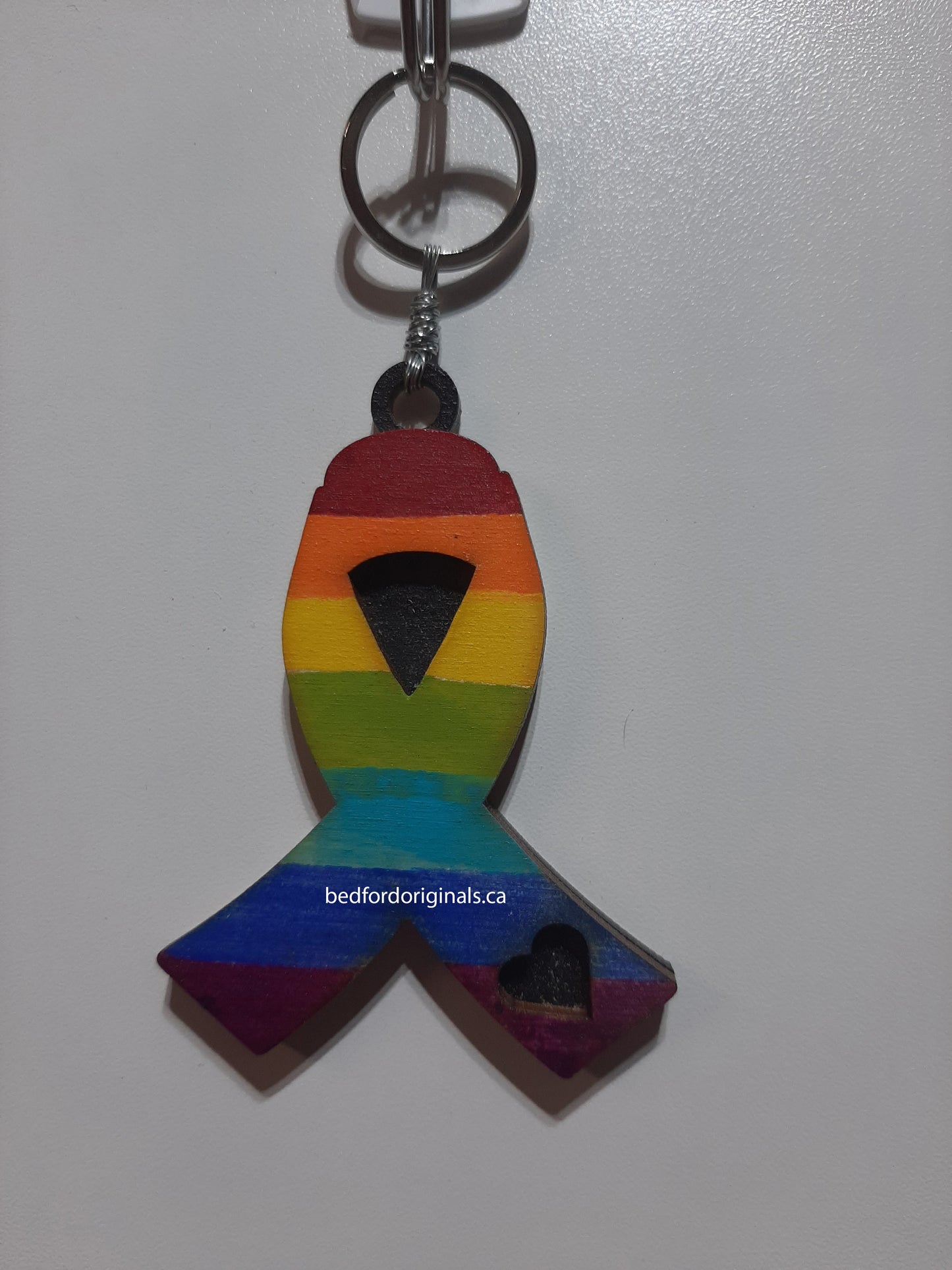 Keychains - Ribbons