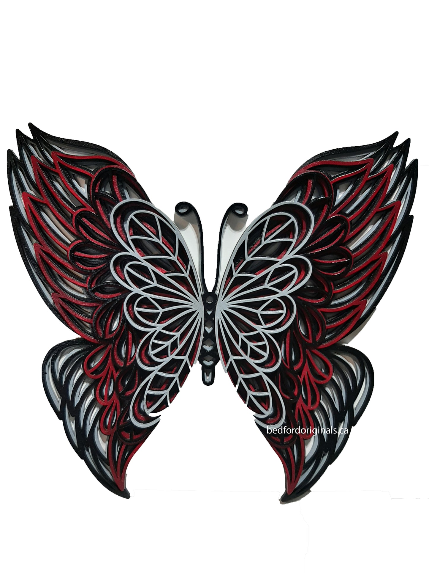 3D Wall Art - Butterfly