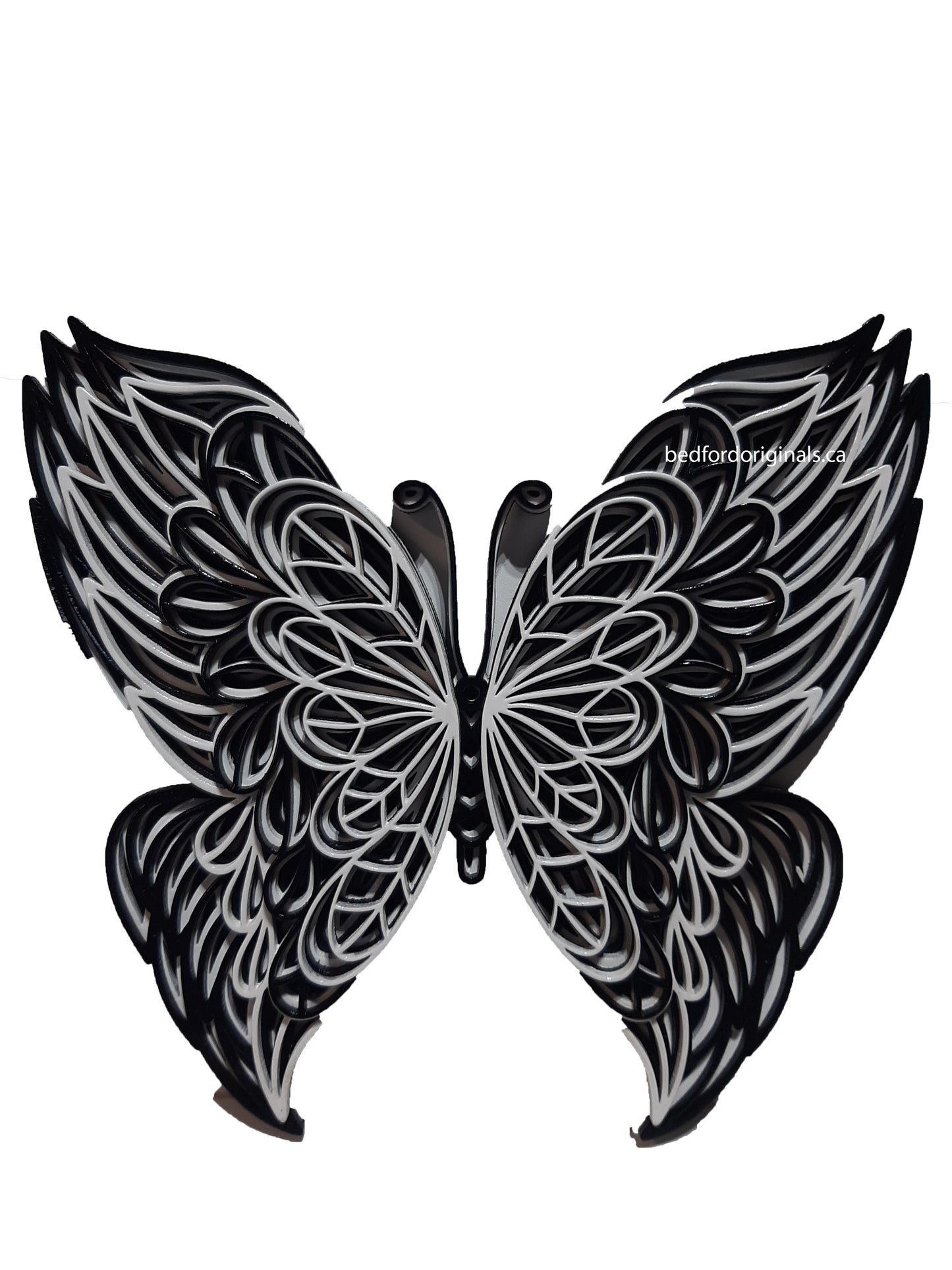 3D Wall Art - Butterfly