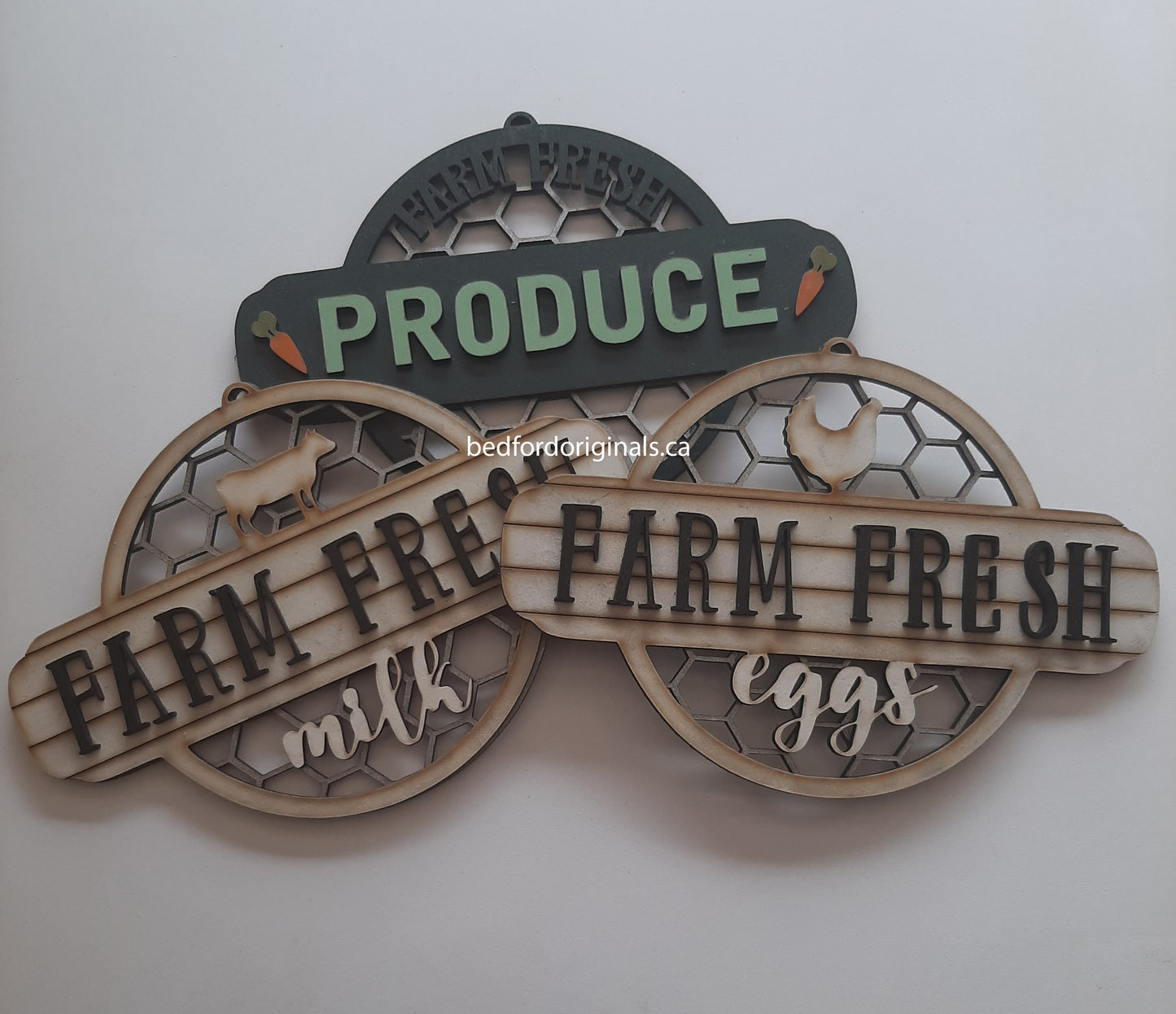 Farm Fresh Signs