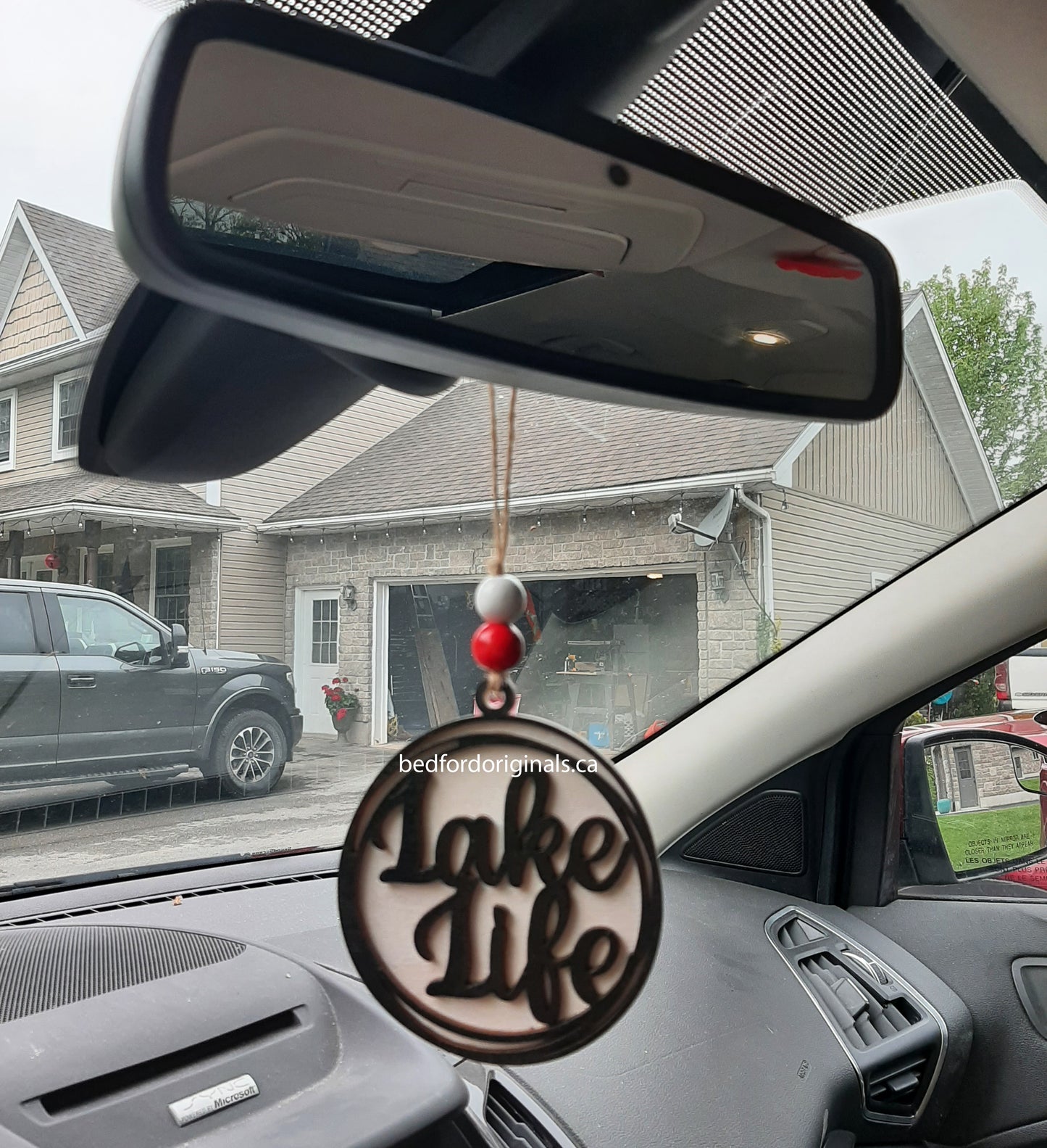 Boss Lady/Babe - Keychains and Car Hangers