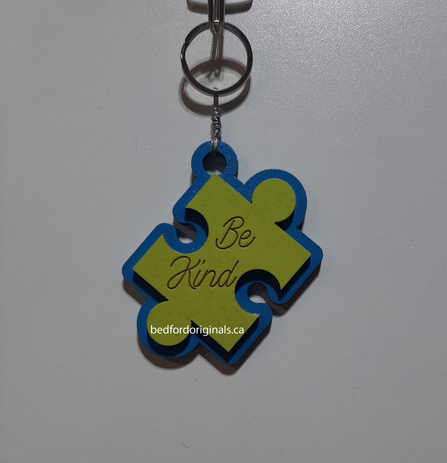 Autism Hangers and Keychains