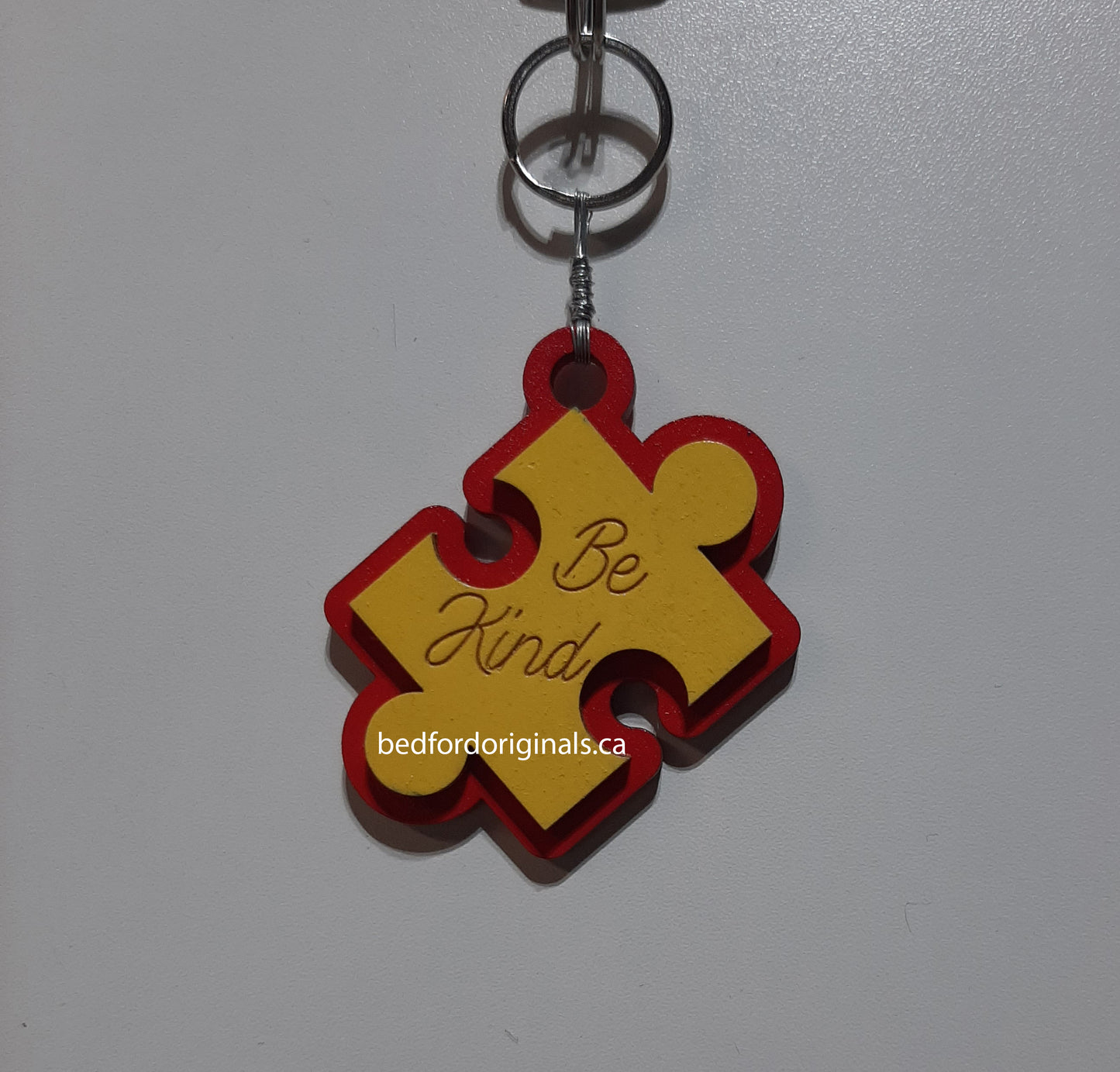 Autism Hangers and Keychains