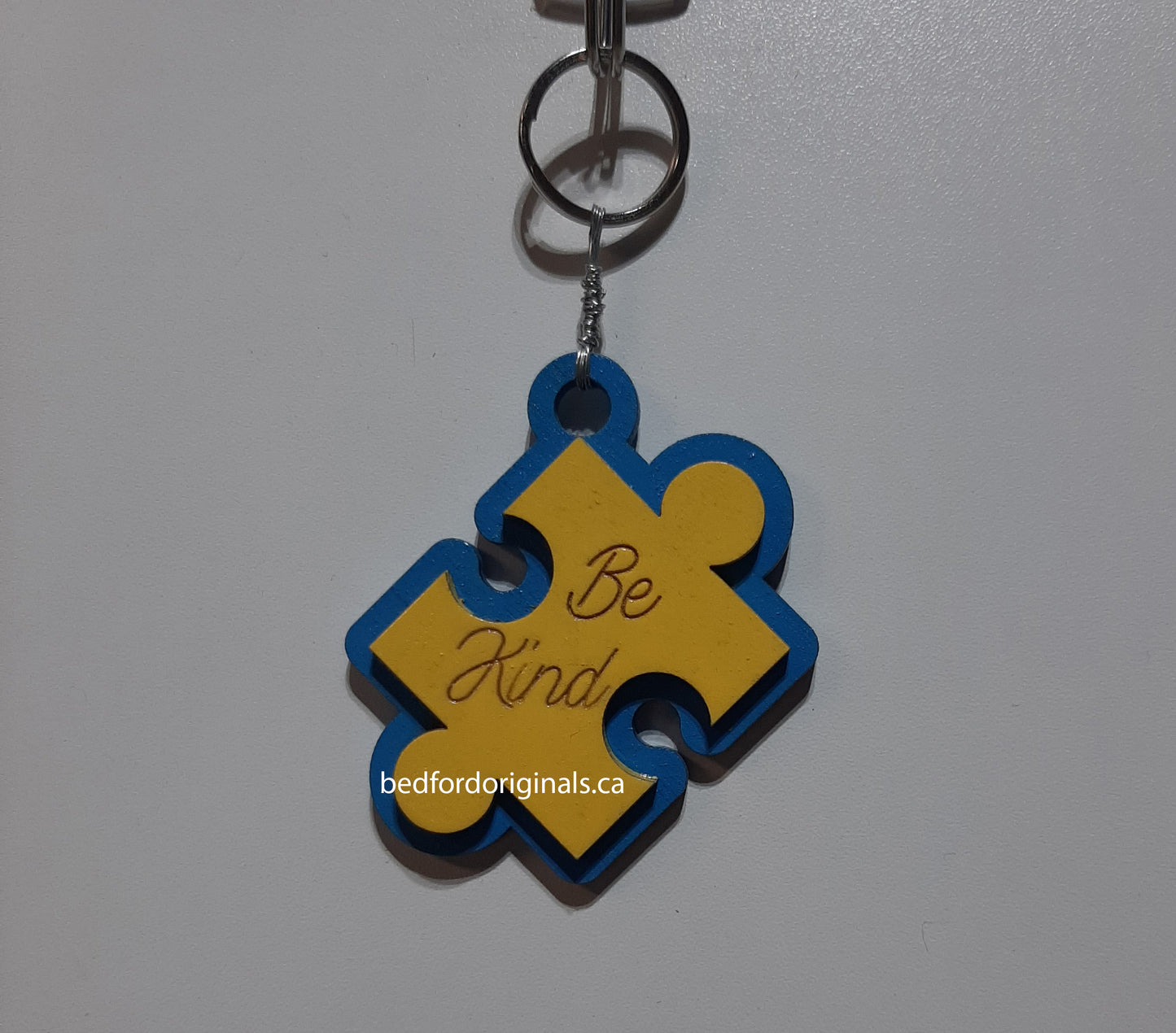 Autism Hangers and Keychains