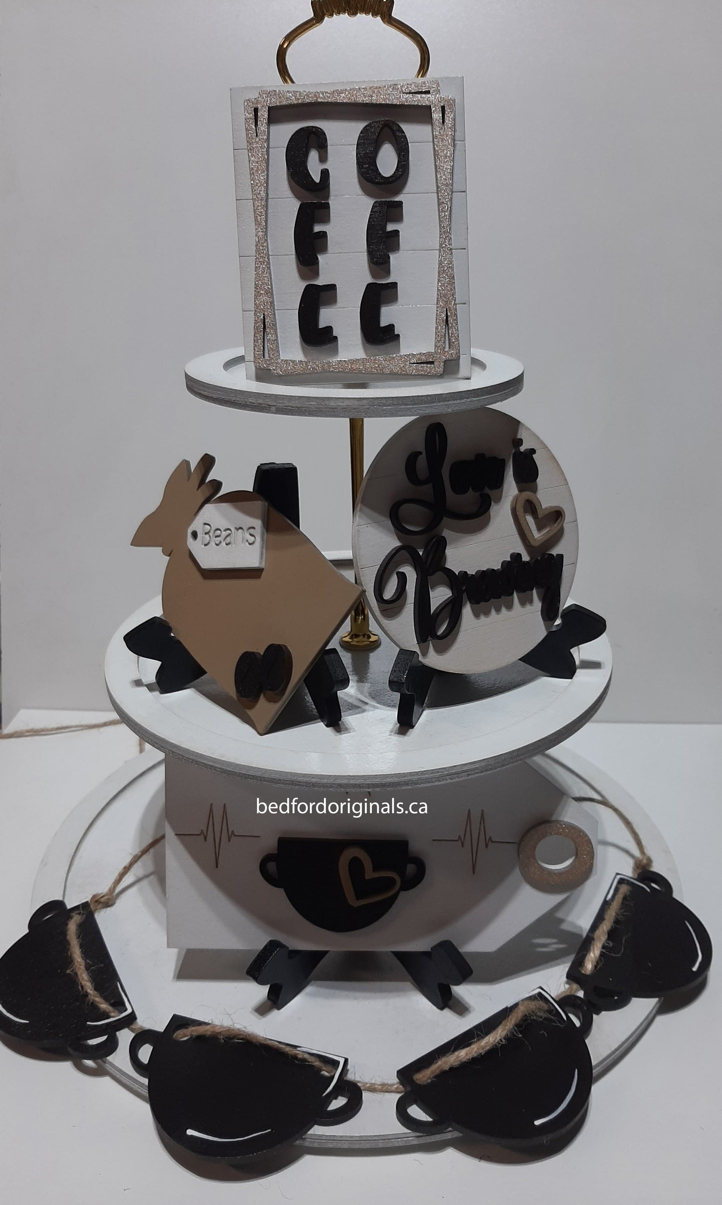 Tiered Tray Accessory Sets - CLEARANCE