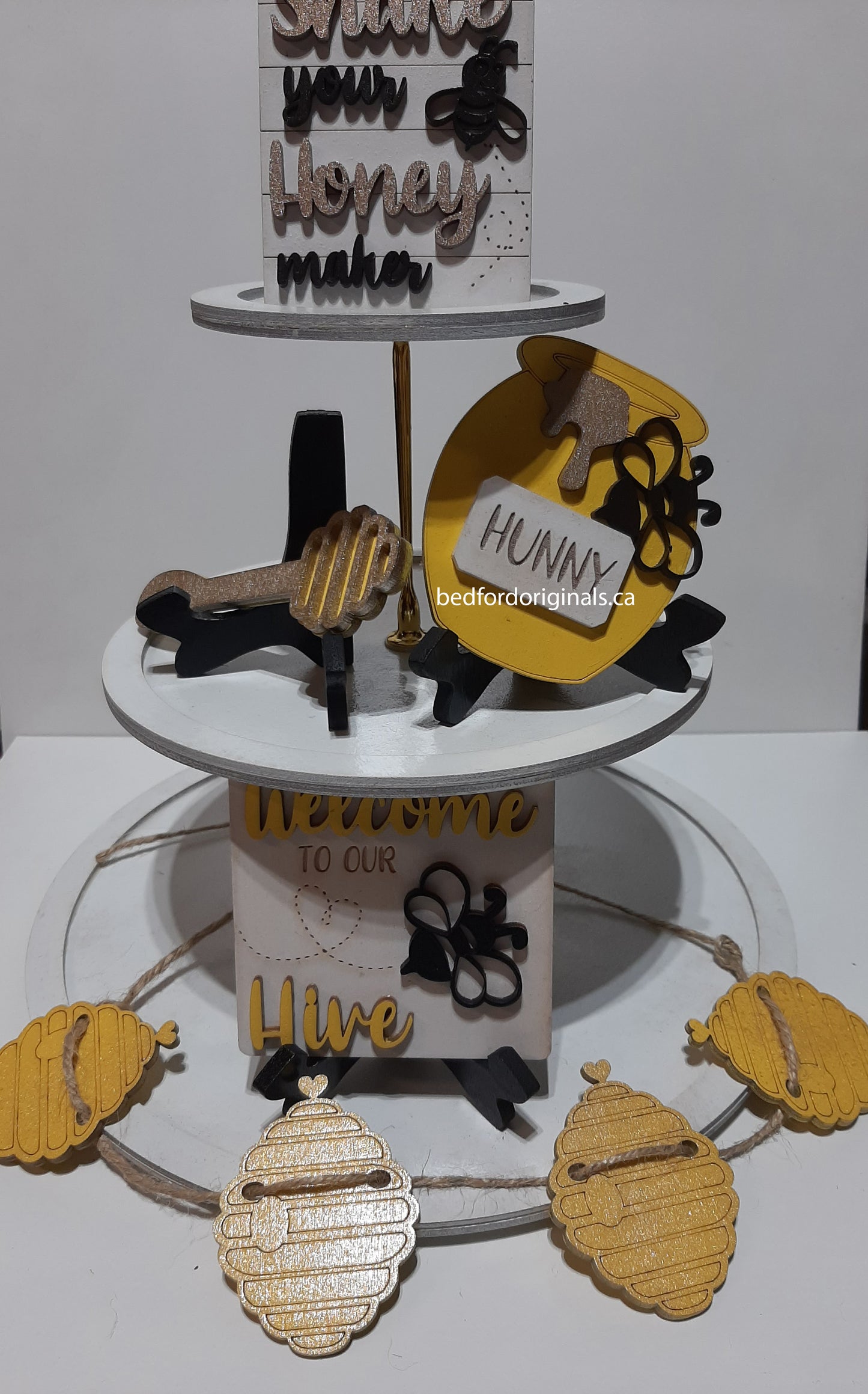 Tiered Tray Accessory Sets - CLEARANCE