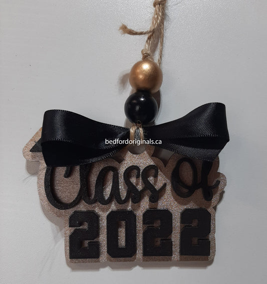 Graduation Hangers and Keychains - CLEARANCE