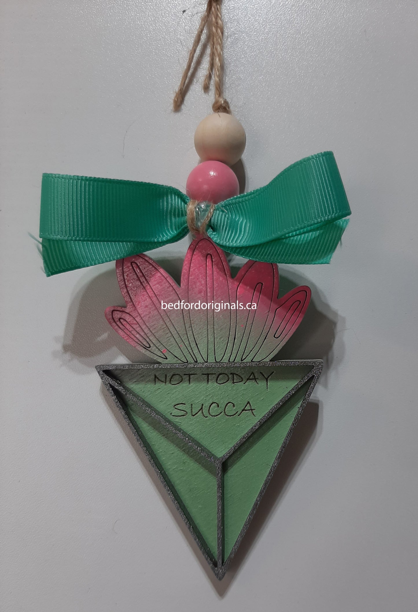 Cactus Hangers and Keychains