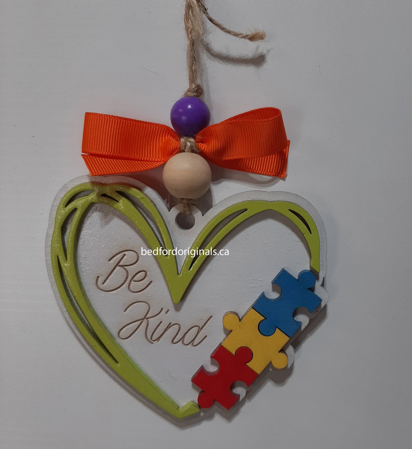 Autism Hangers and Keychains