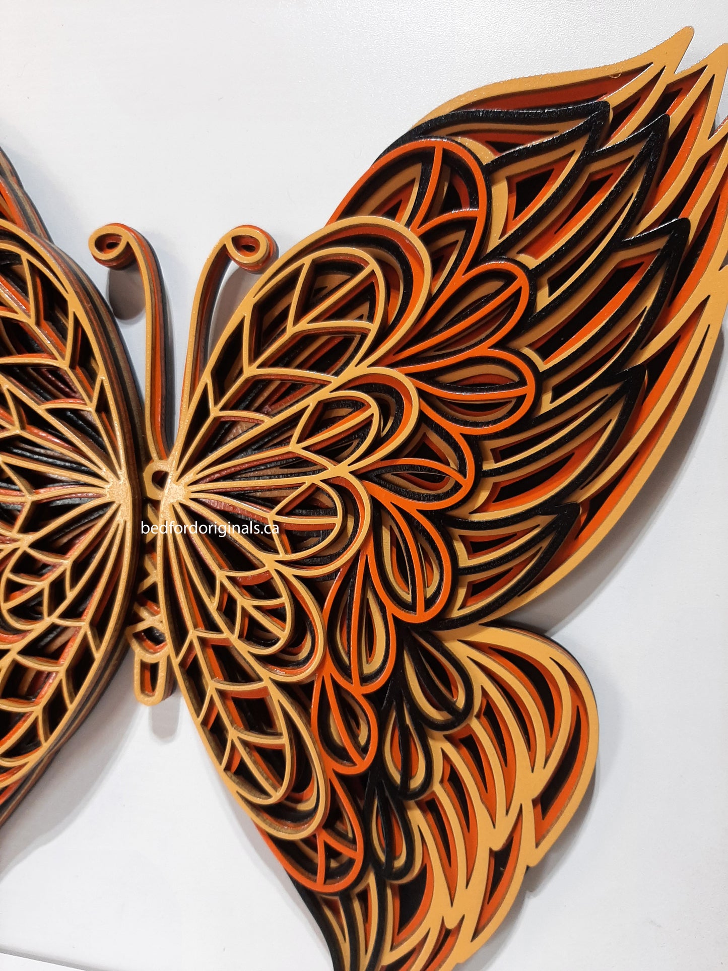 3D Wall Art - Butterfly