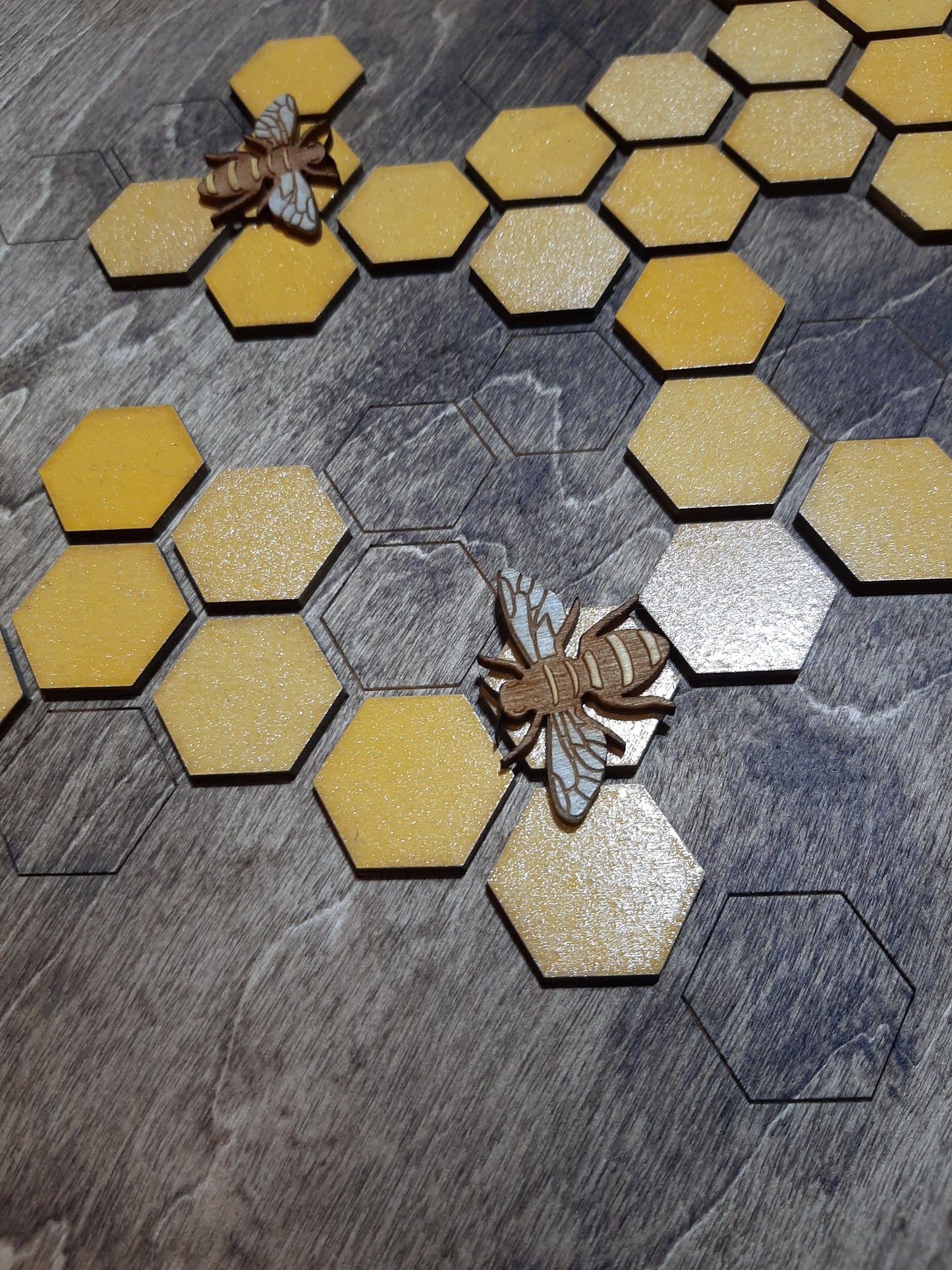 Bee Wall Art