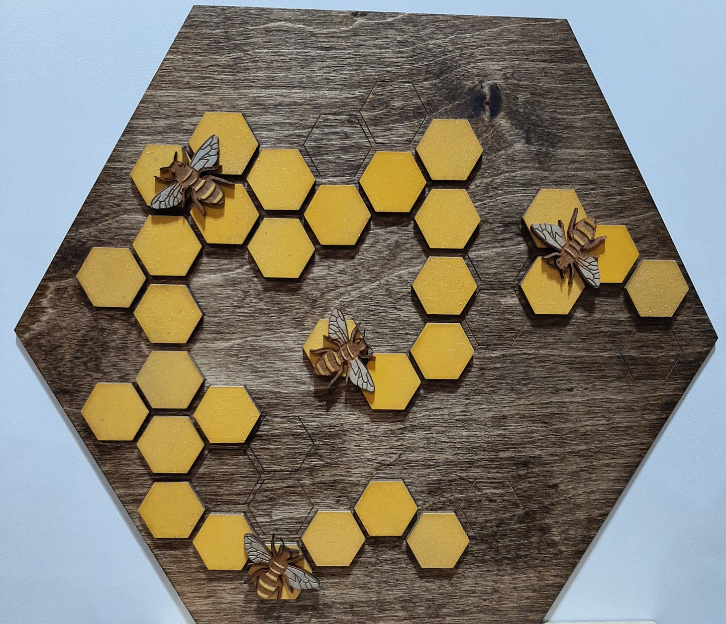 Bee Wall Art