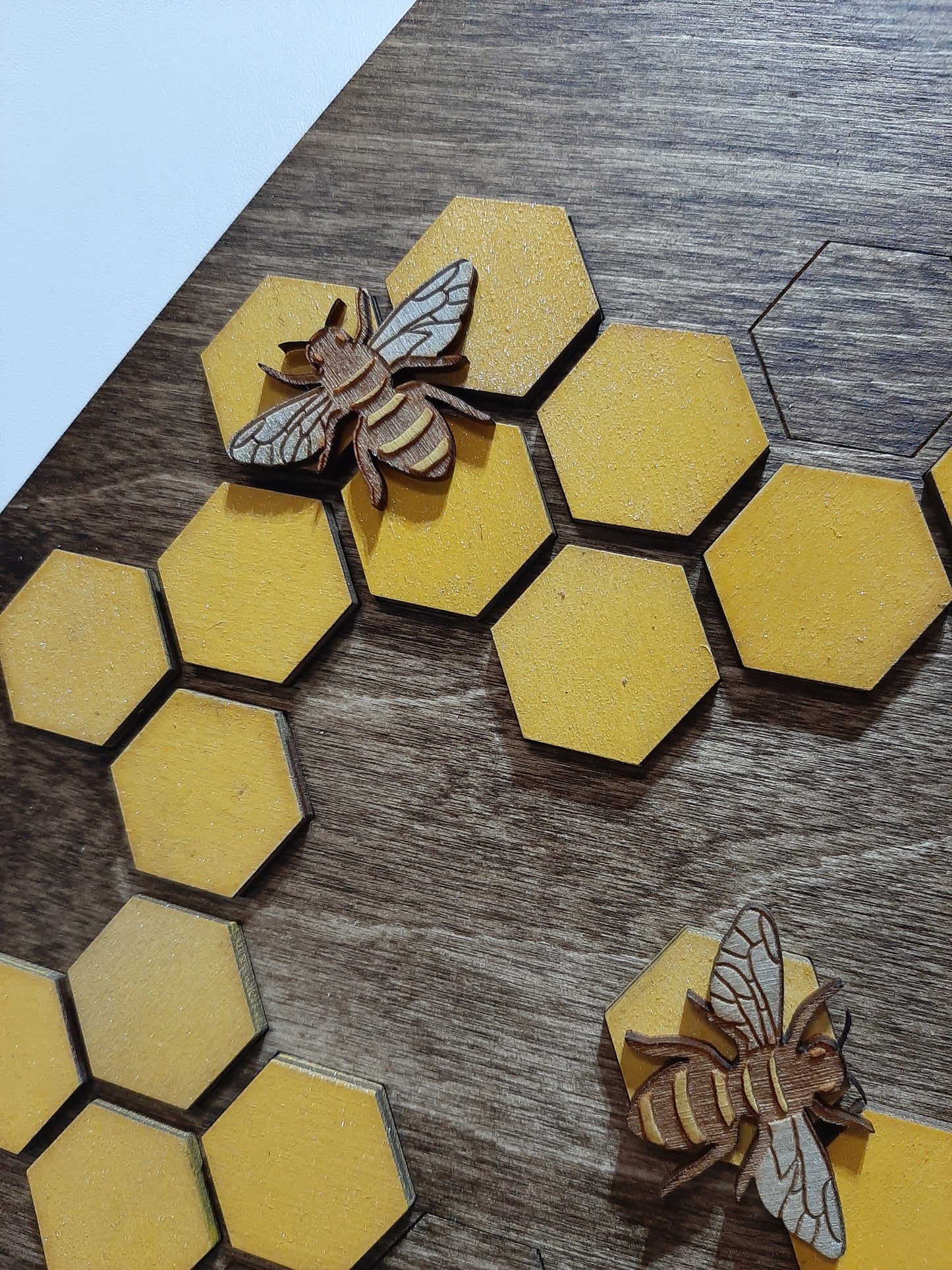 Bee Wall Art