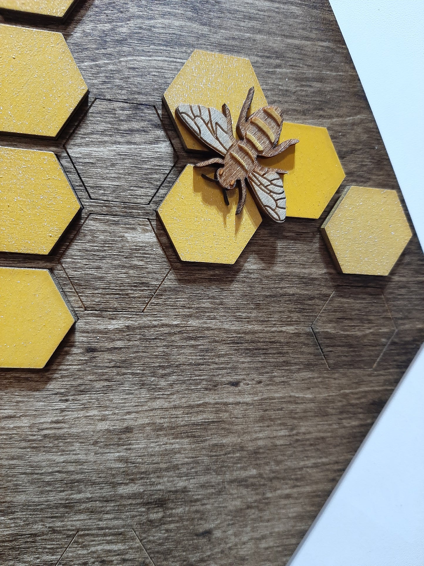 Bee Wall Art