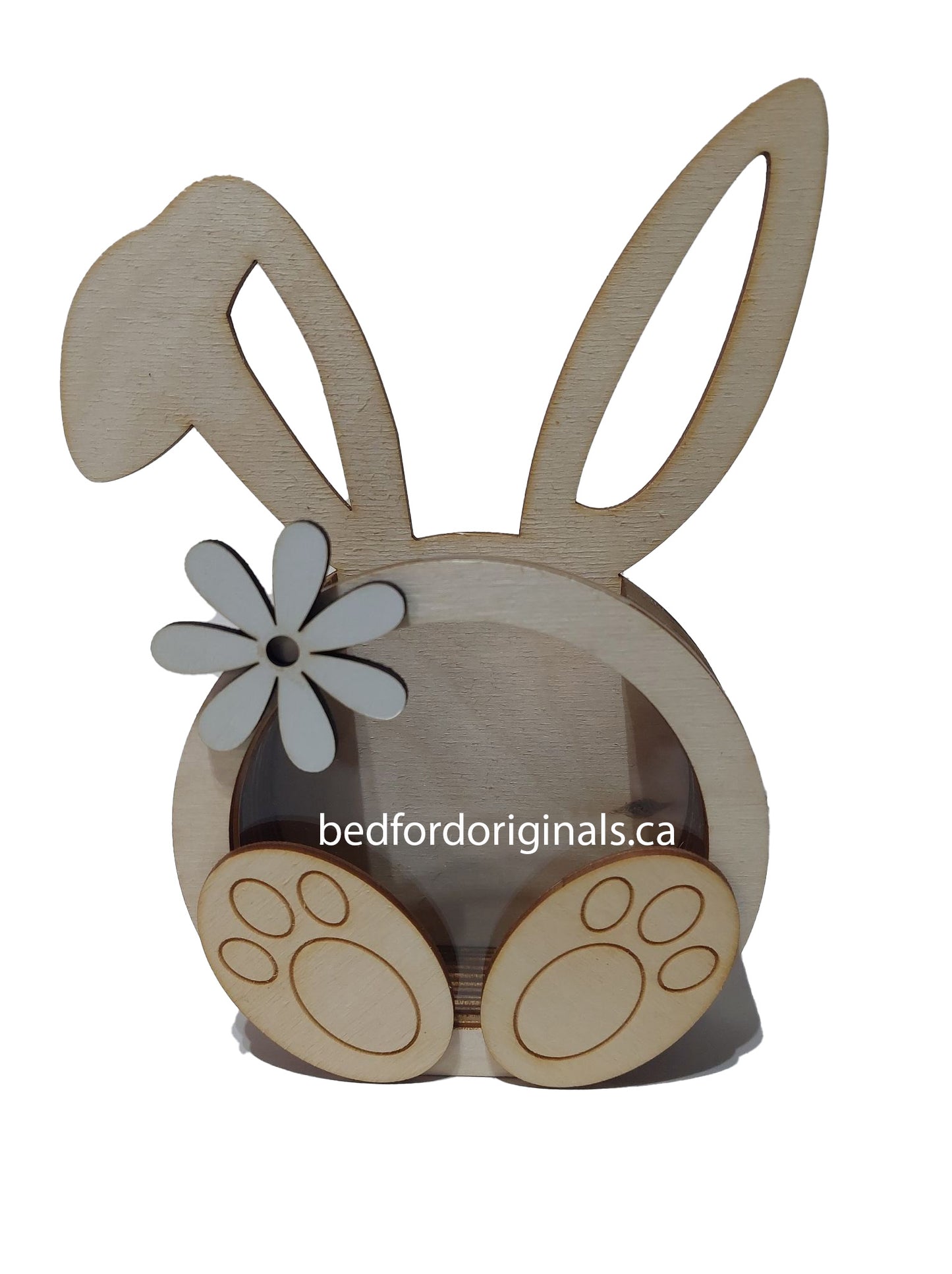 Bunny Trinket Box