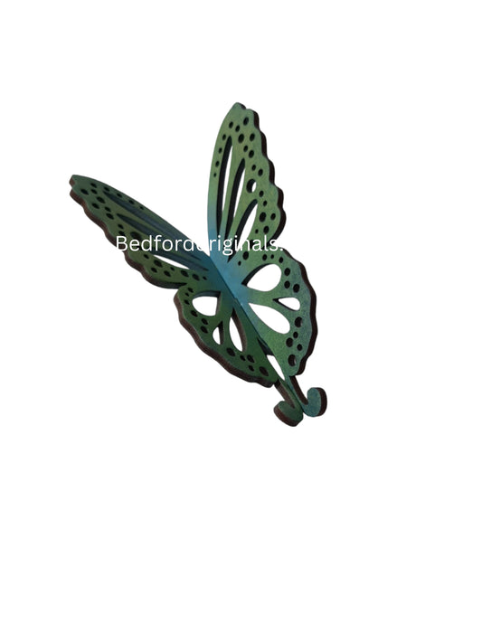 3D Butterfly Shelf Sitters