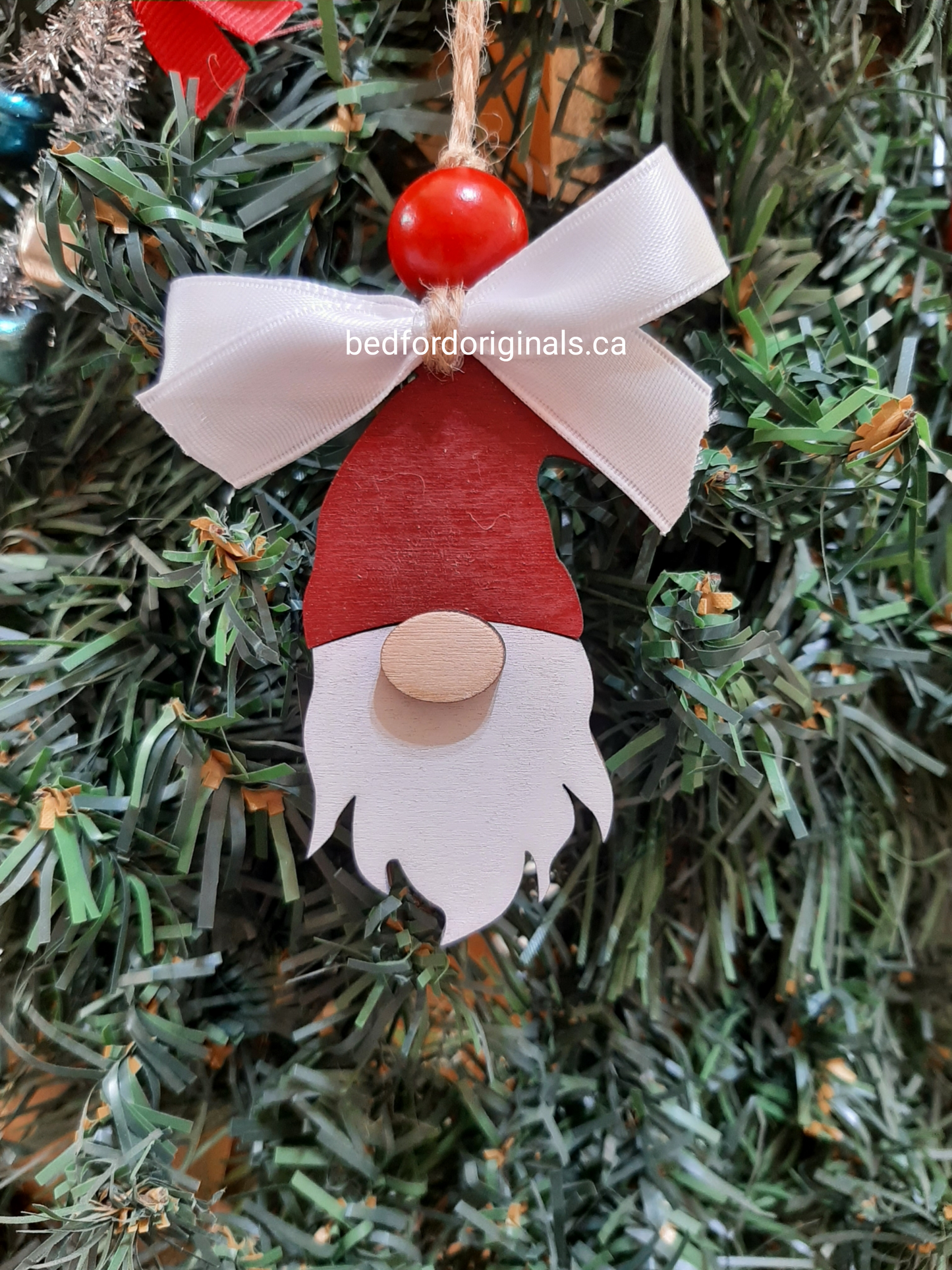 Gnomes Ornament