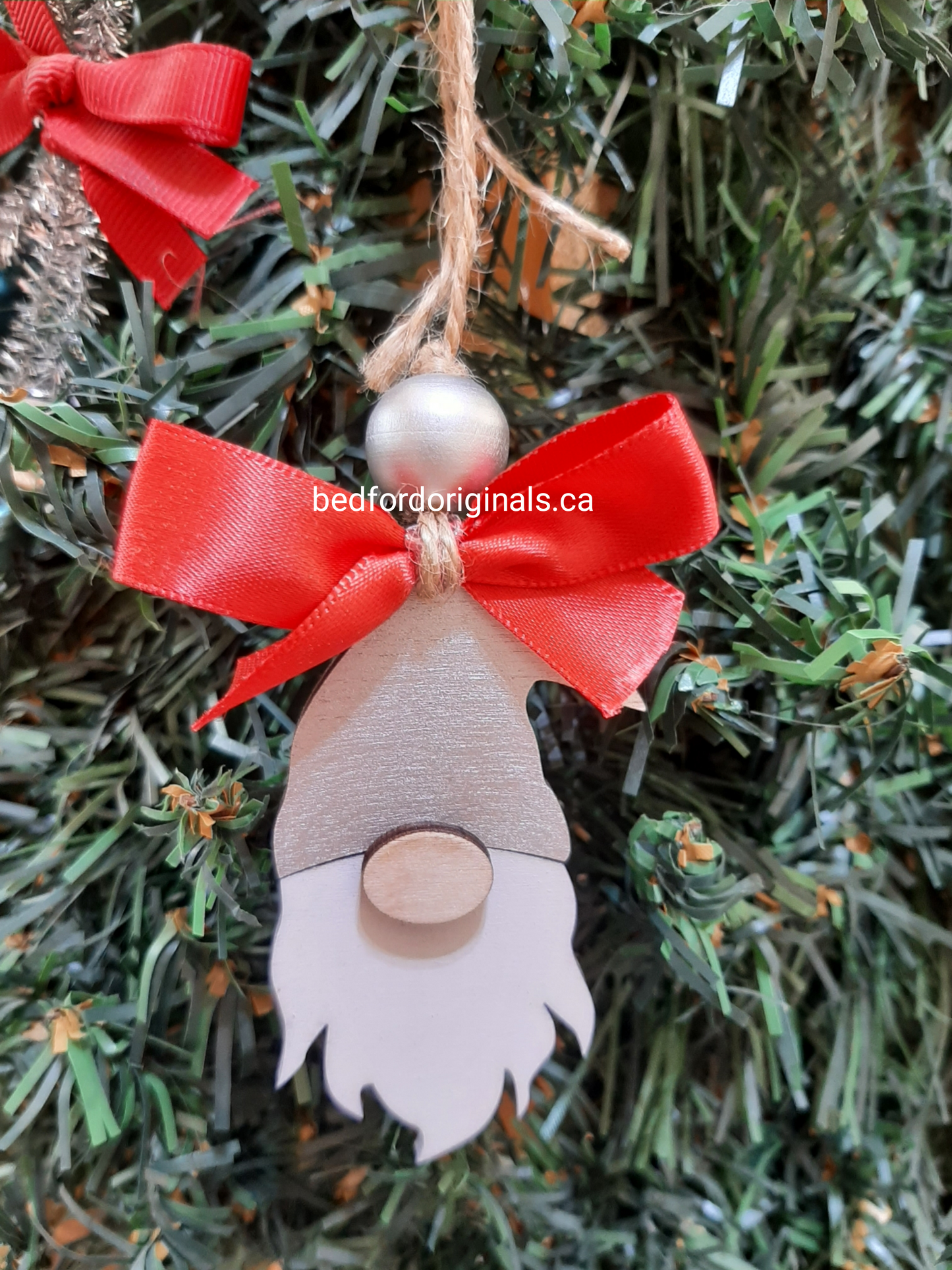 Gnomes Ornament