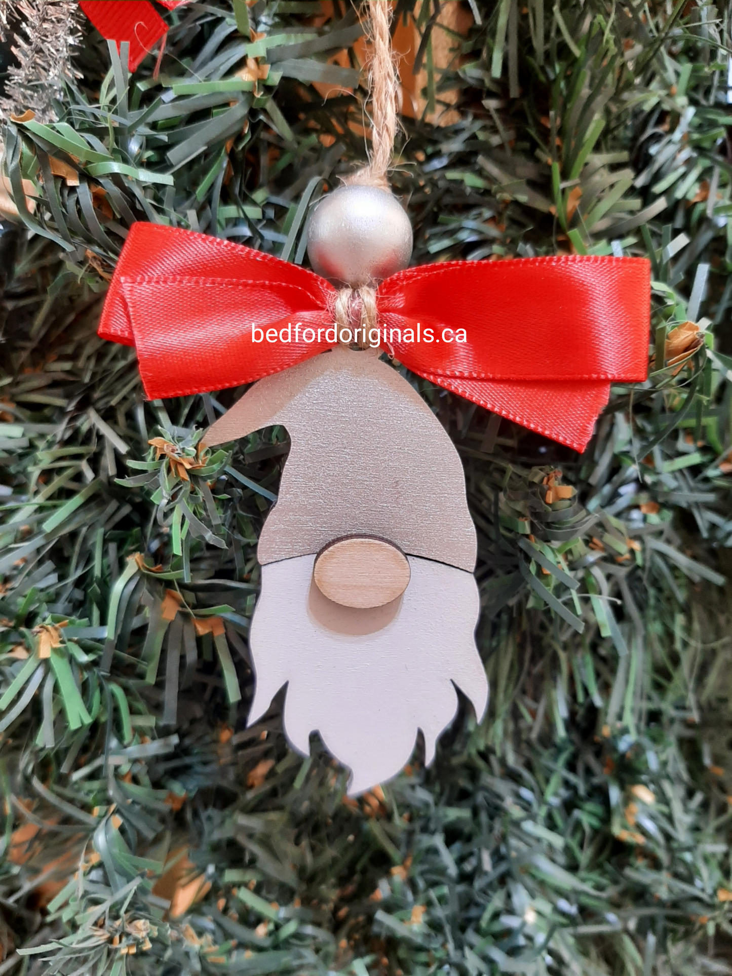 Gnomes Ornament
