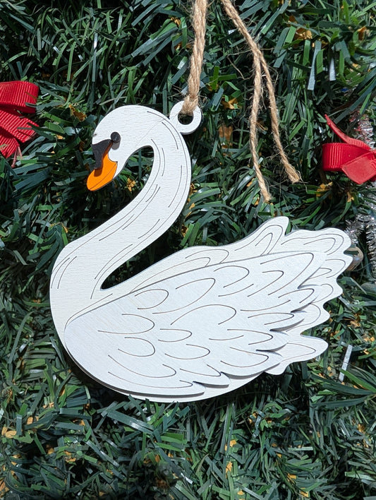 Nutcracker Ornaments