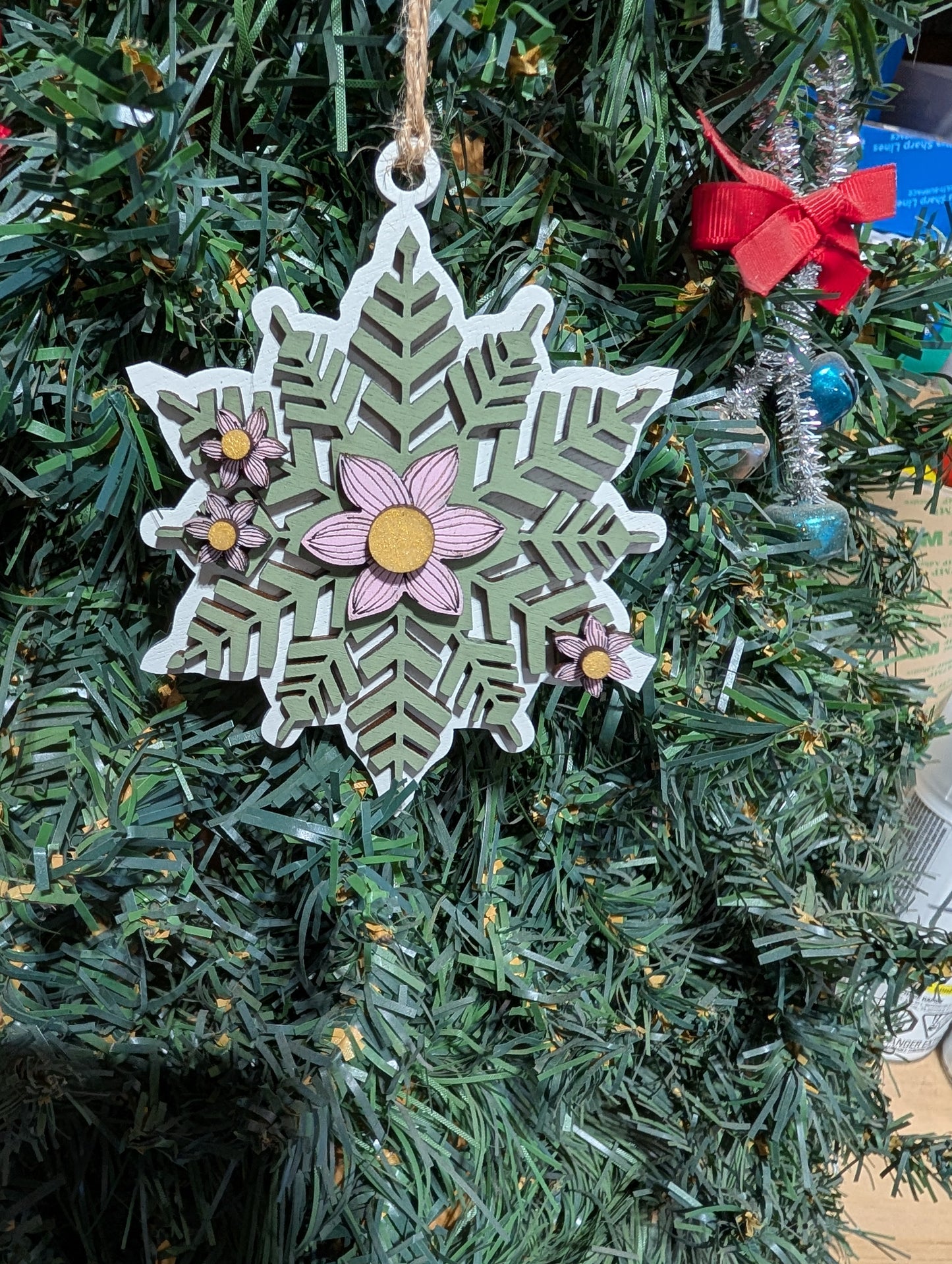 Nutcracker Ornaments