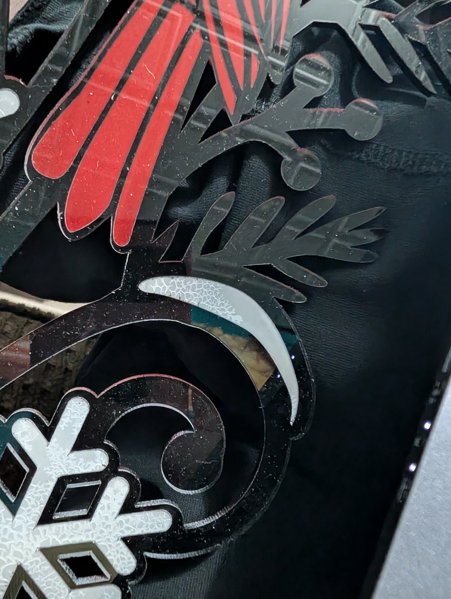 Mini Wall Art - Trellis