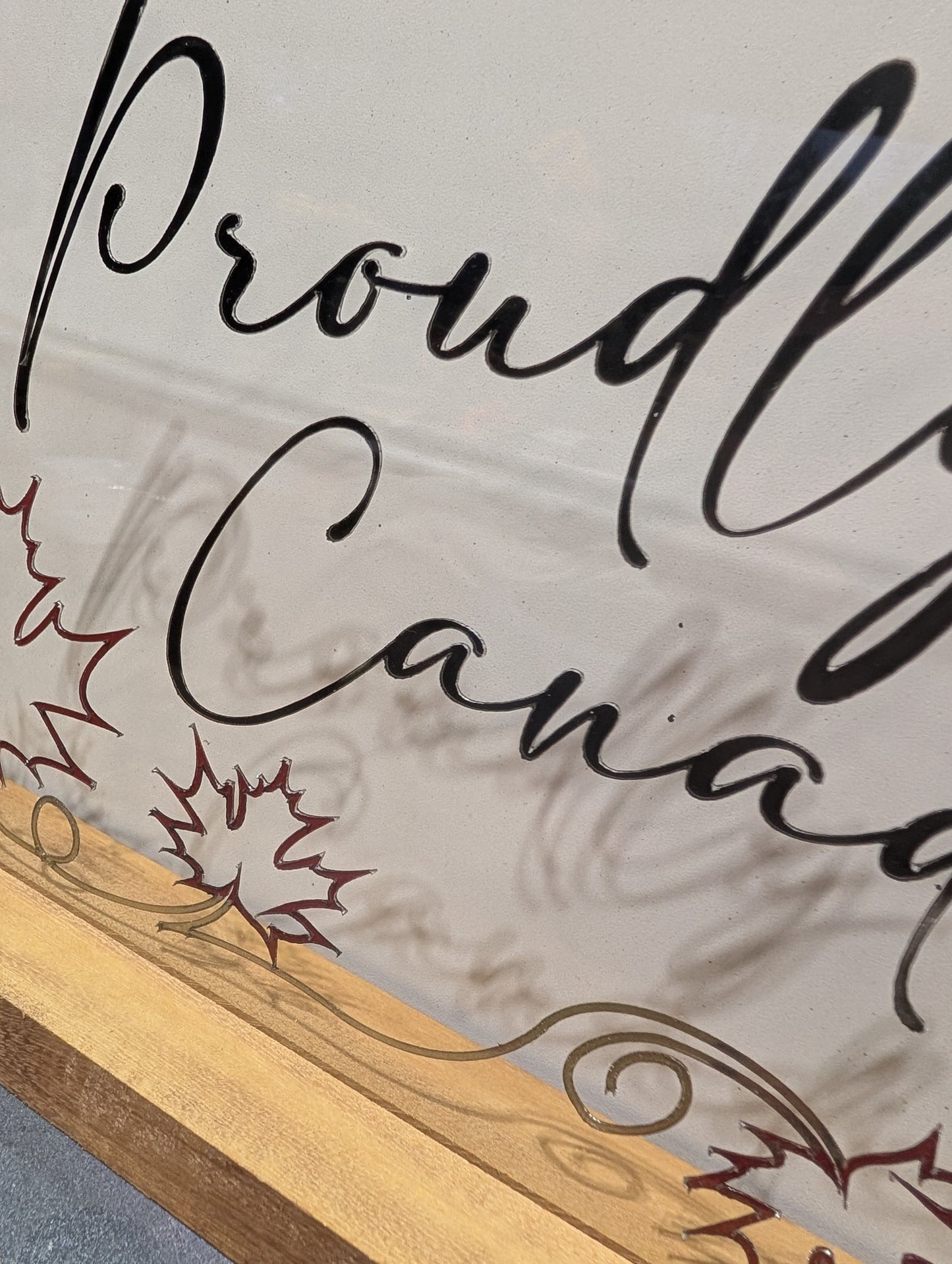 Canadian Signs