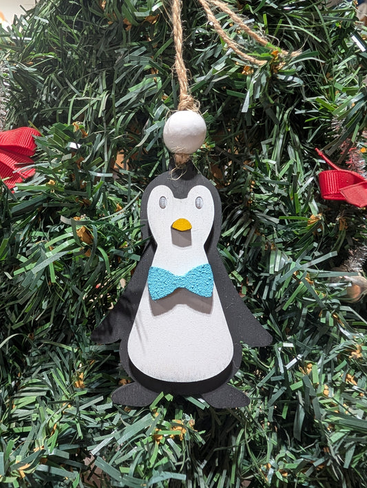 Penguin Ornament
