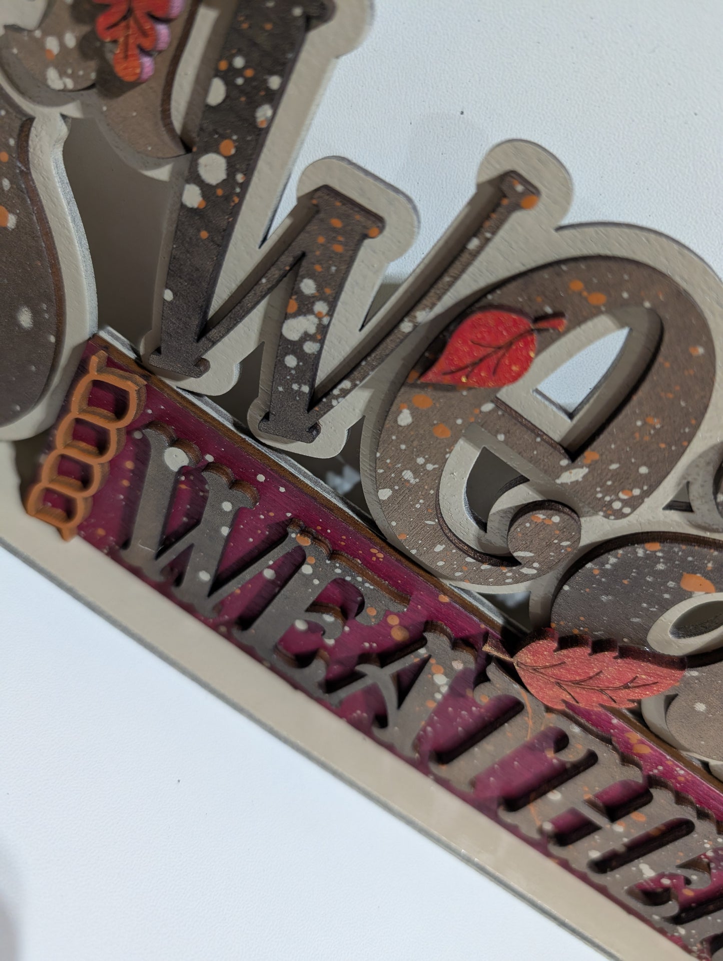 Sweater Weather Shelf Sitter