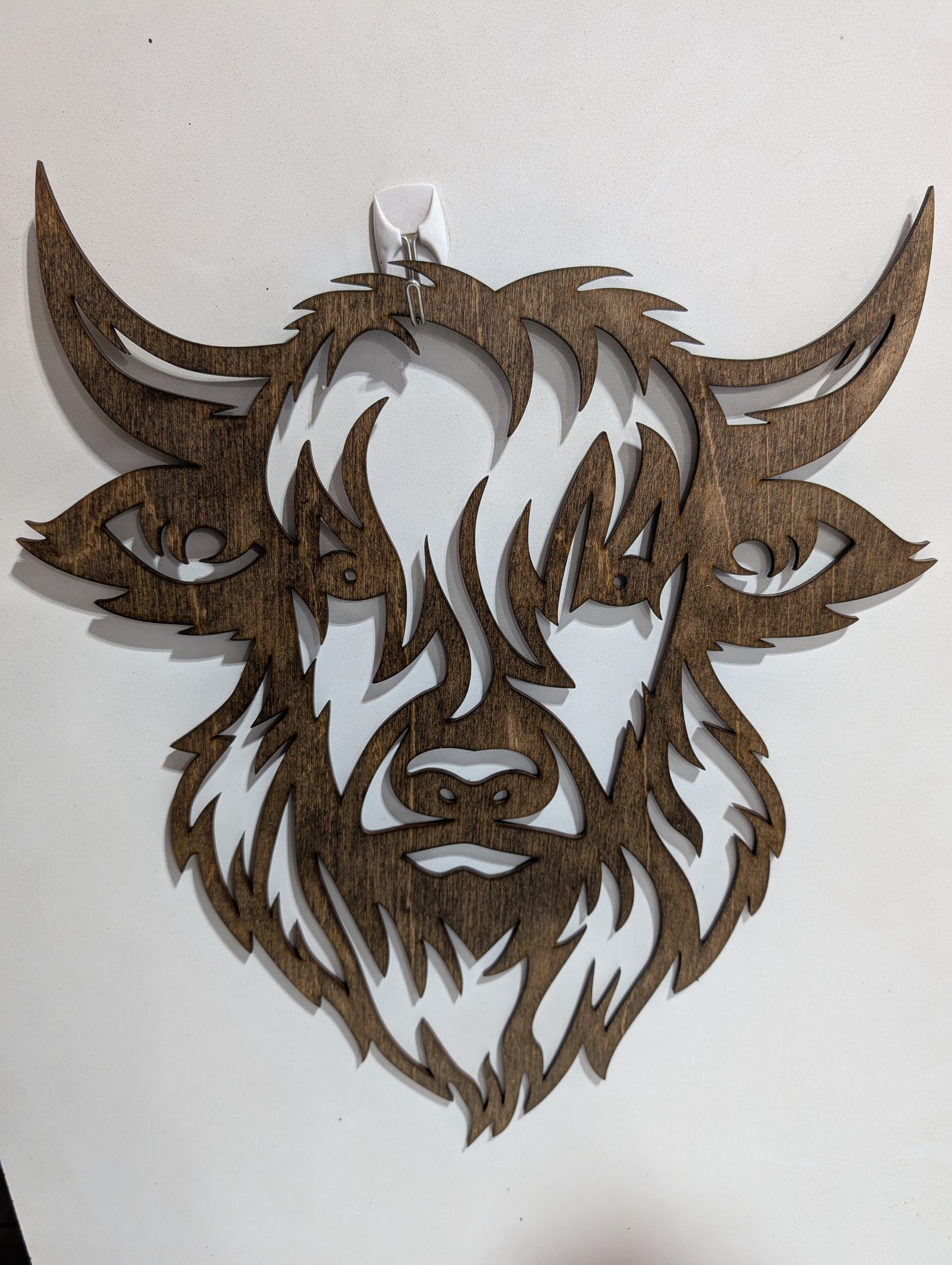 Geometric Wall Hanging