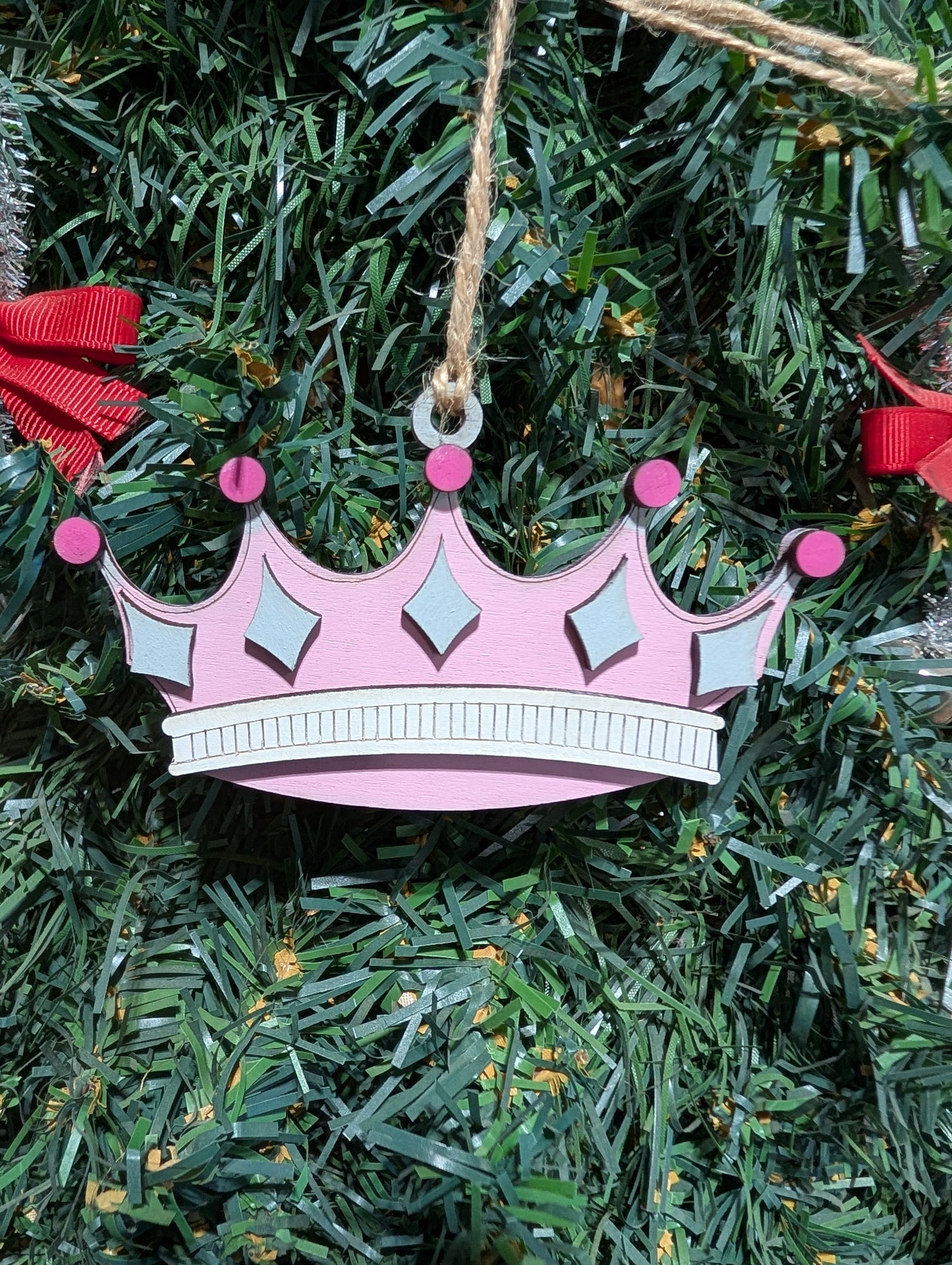 Nutcracker Ornaments