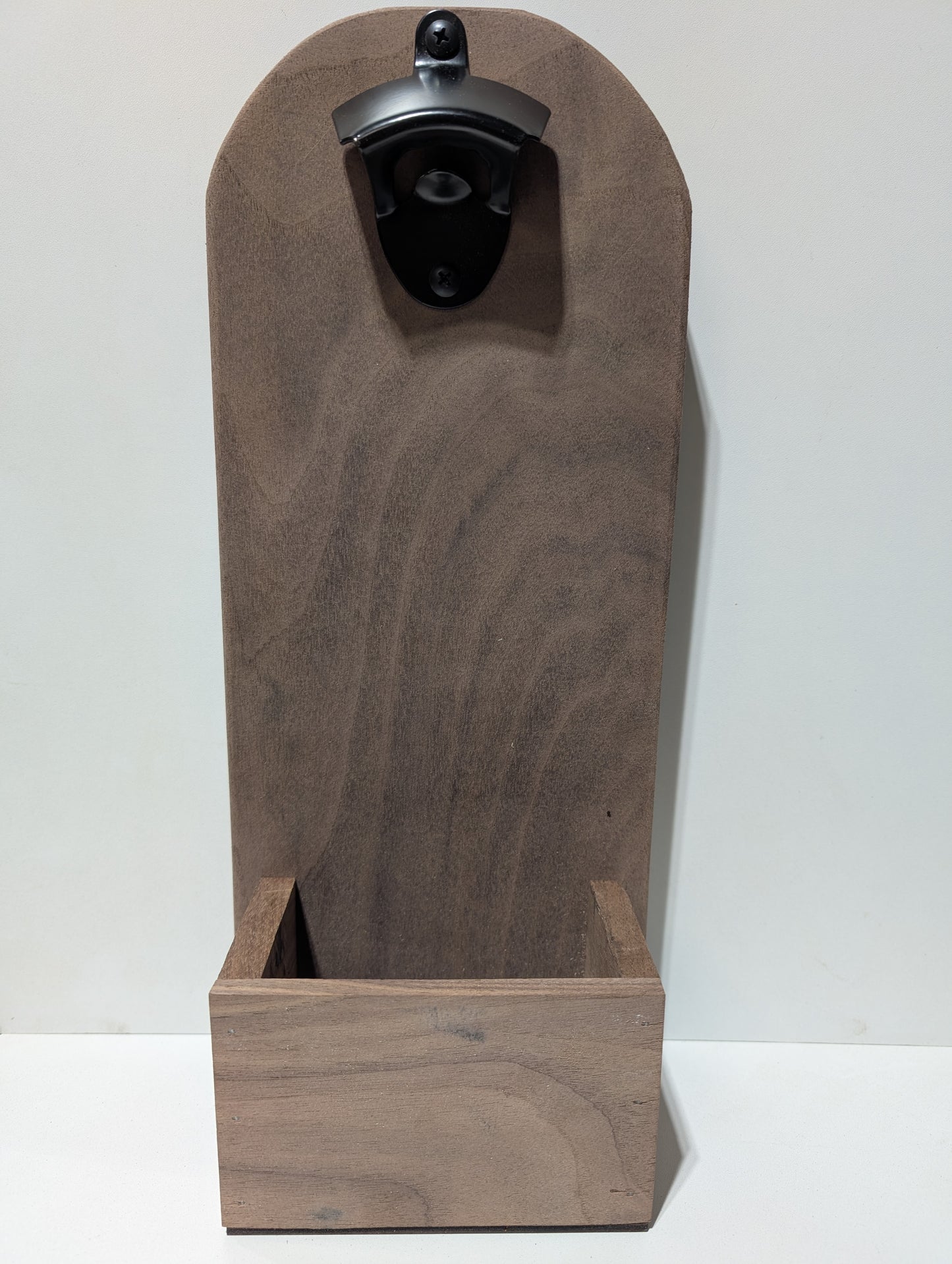 Wooden Wall Mount Bottle Openers