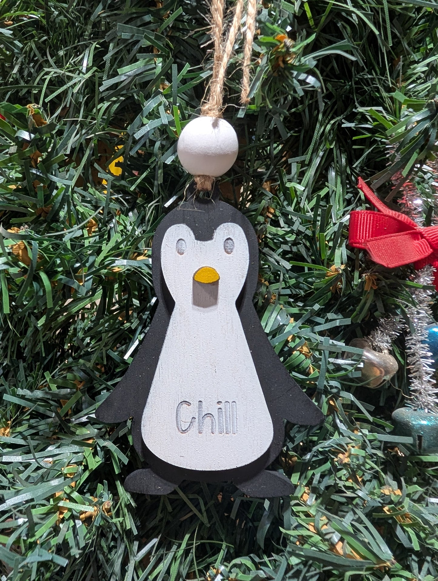 Penguin Ornament