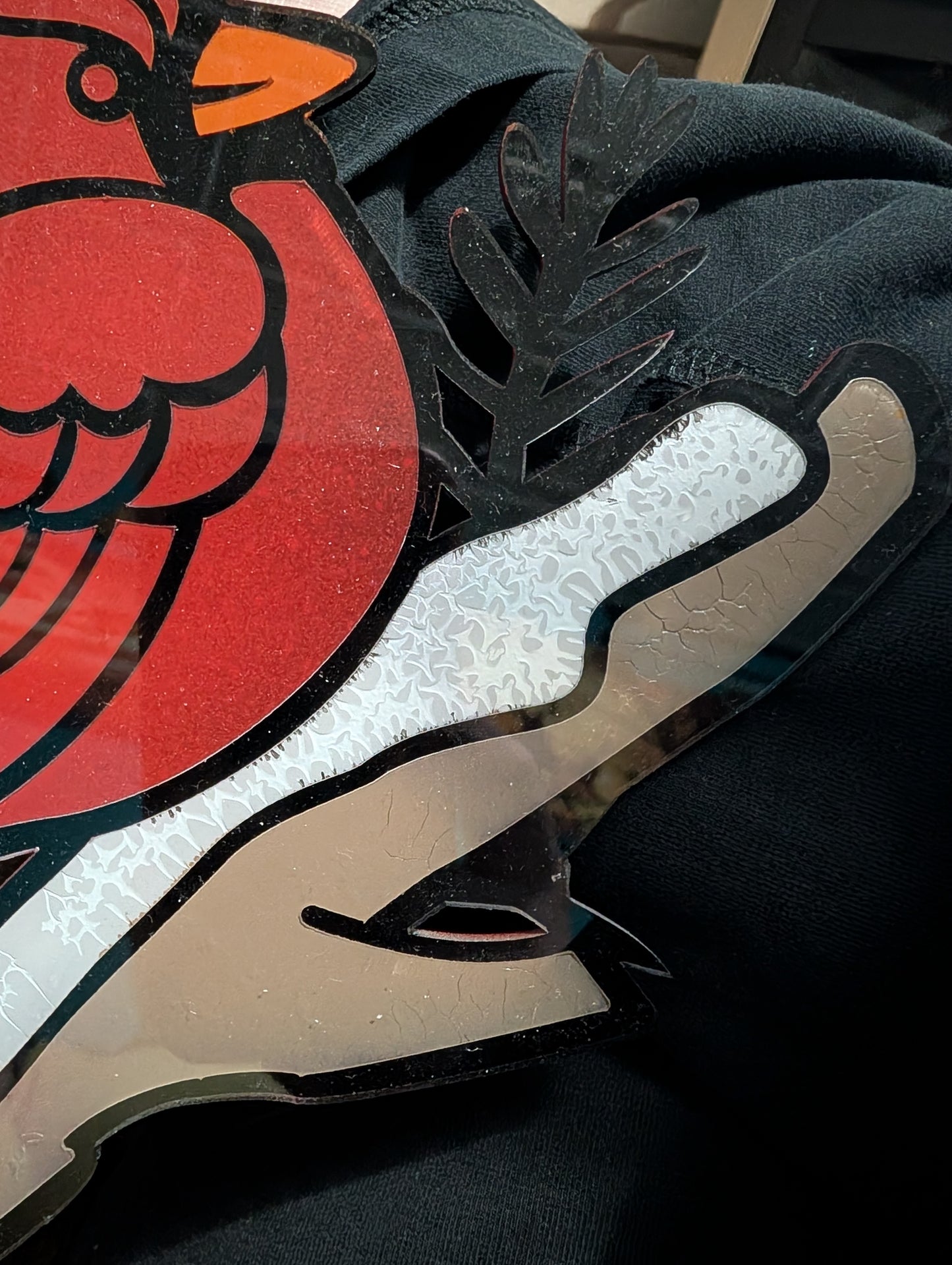 Mini Wall Art - Trellis